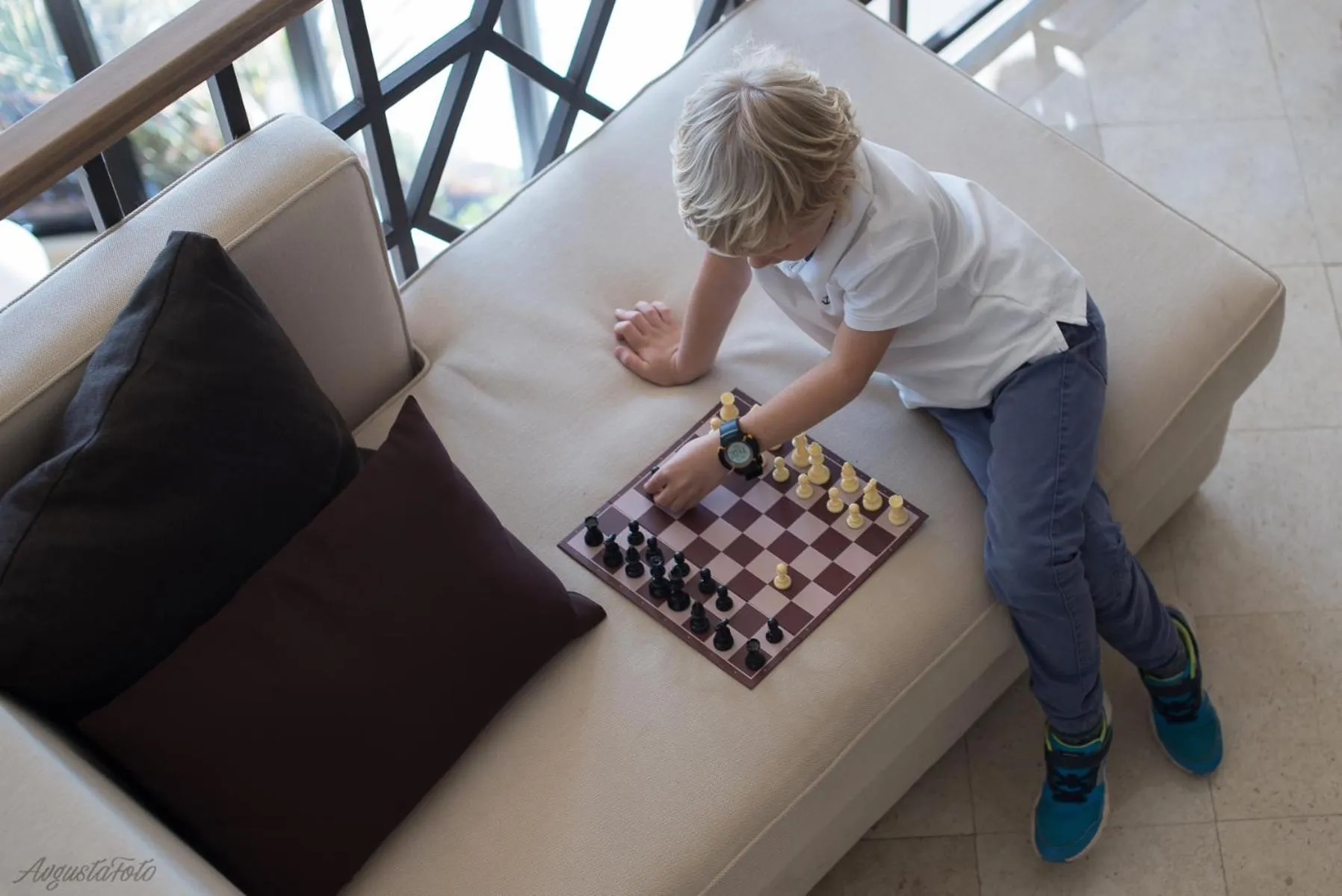 Lobby or reception in Hotel Parque das Laranjeiras