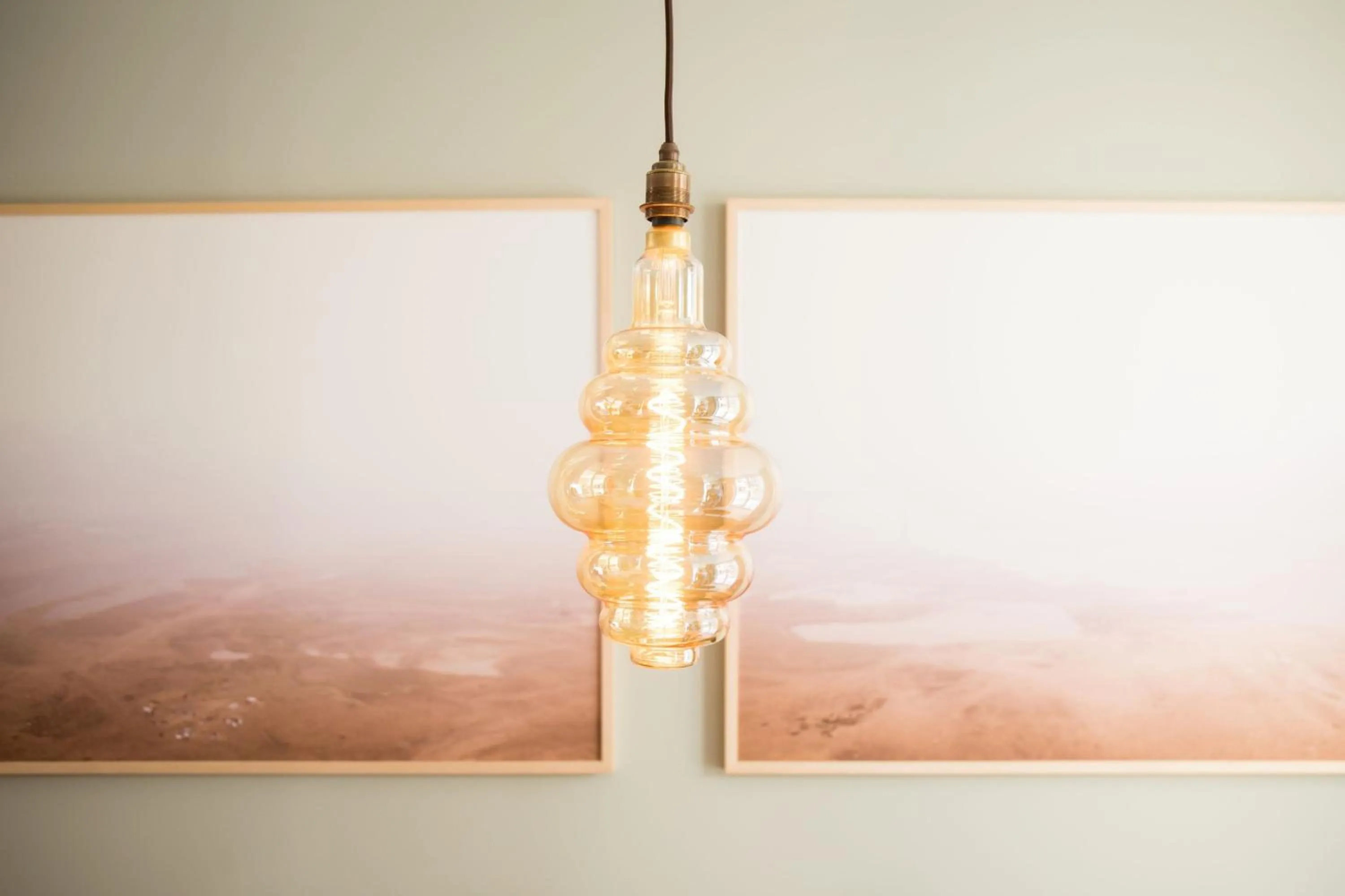 Decorative detail in Gubelhof Suites