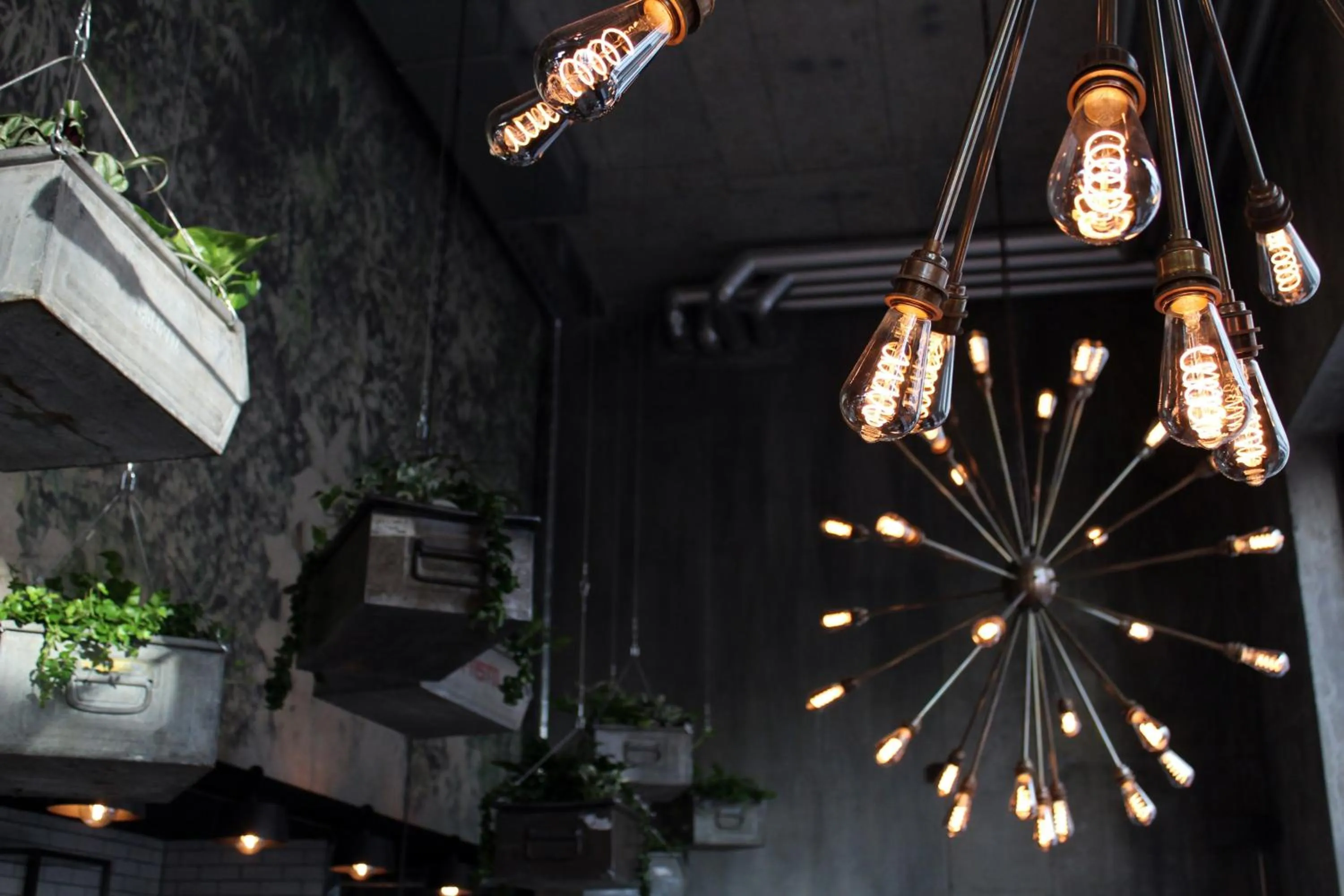 Restaurant/places to eat in Gubelhof Suites