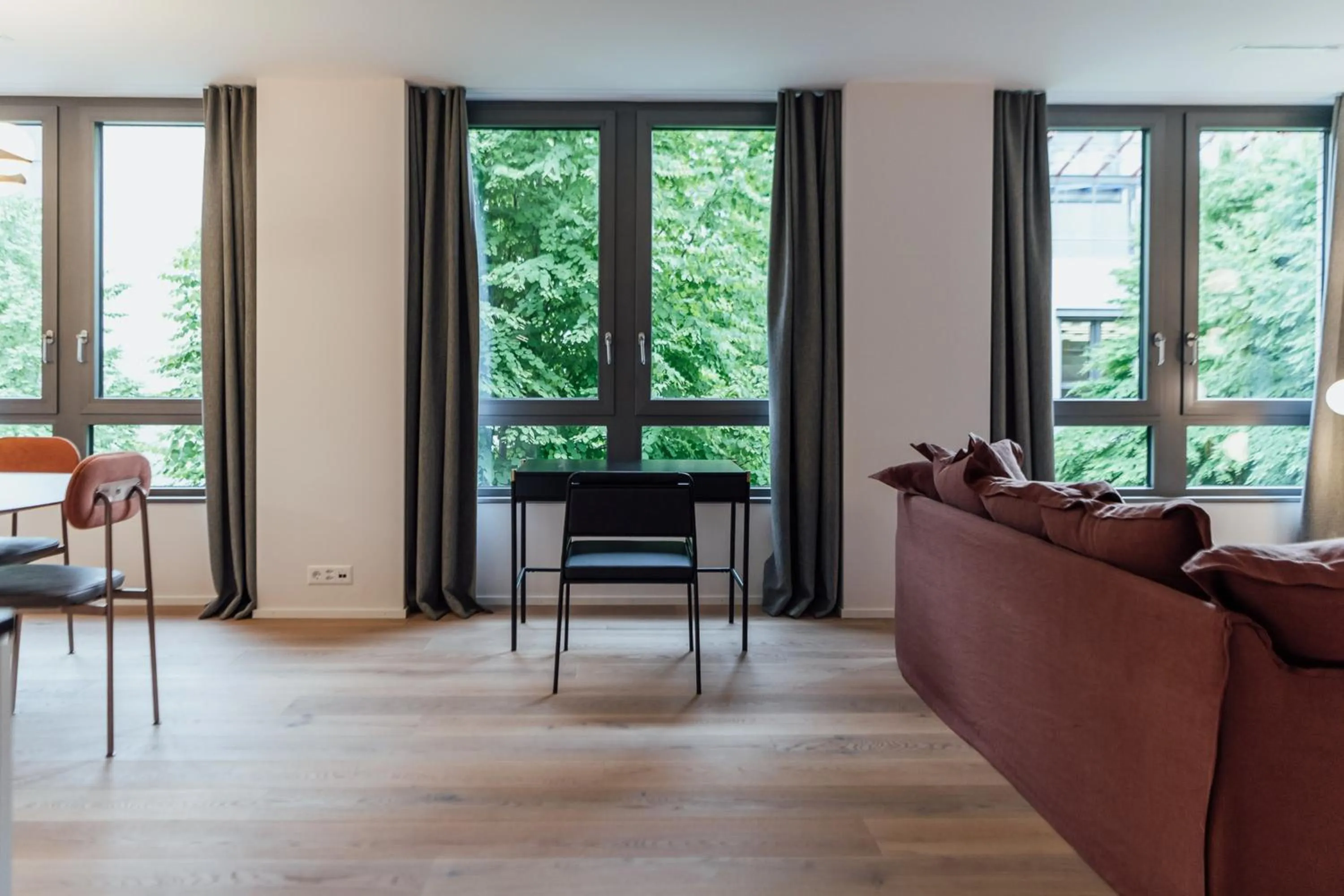 View (from property/room) in Gubelhof Suites