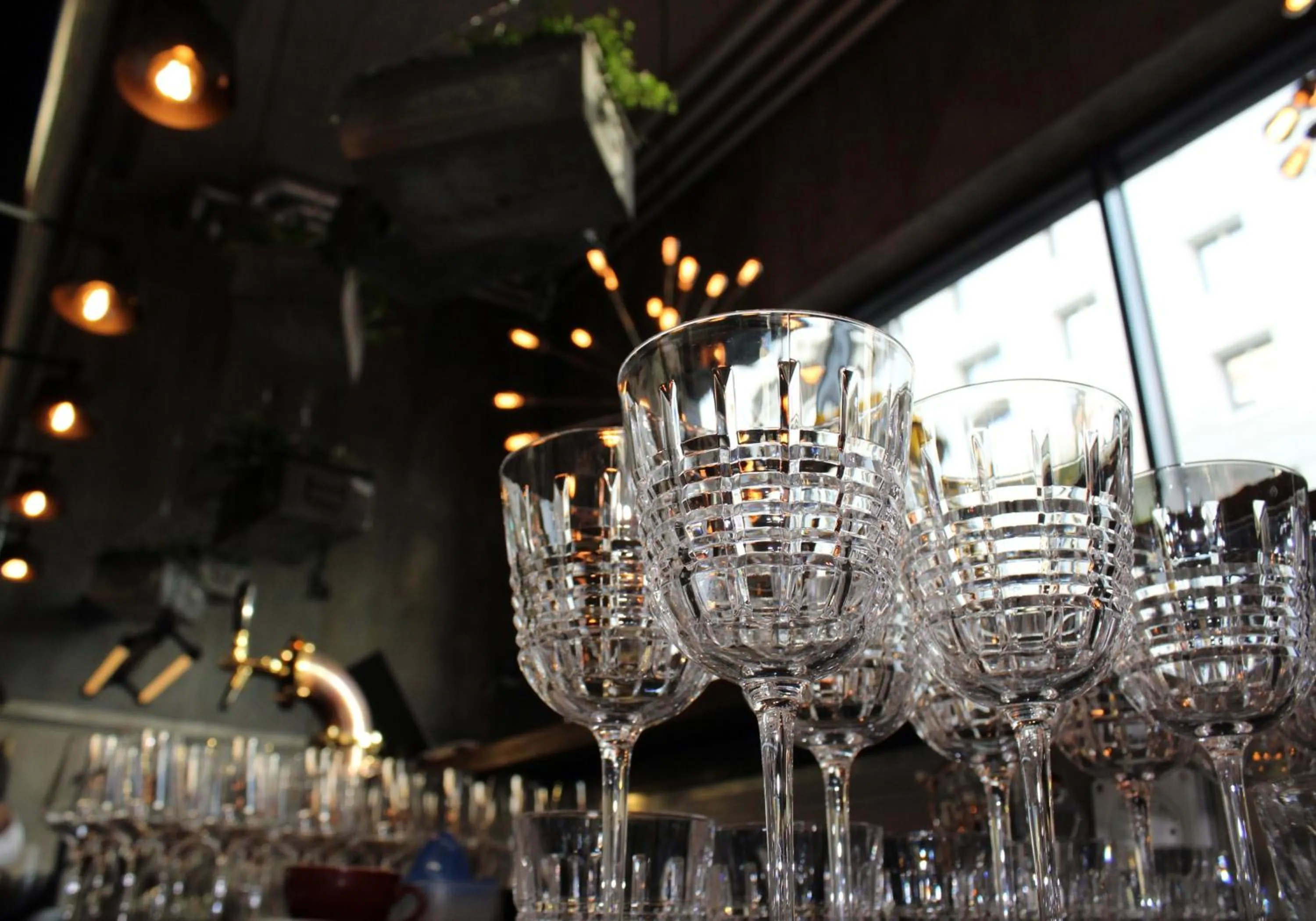 Restaurant/places to eat in Gubelhof Suites