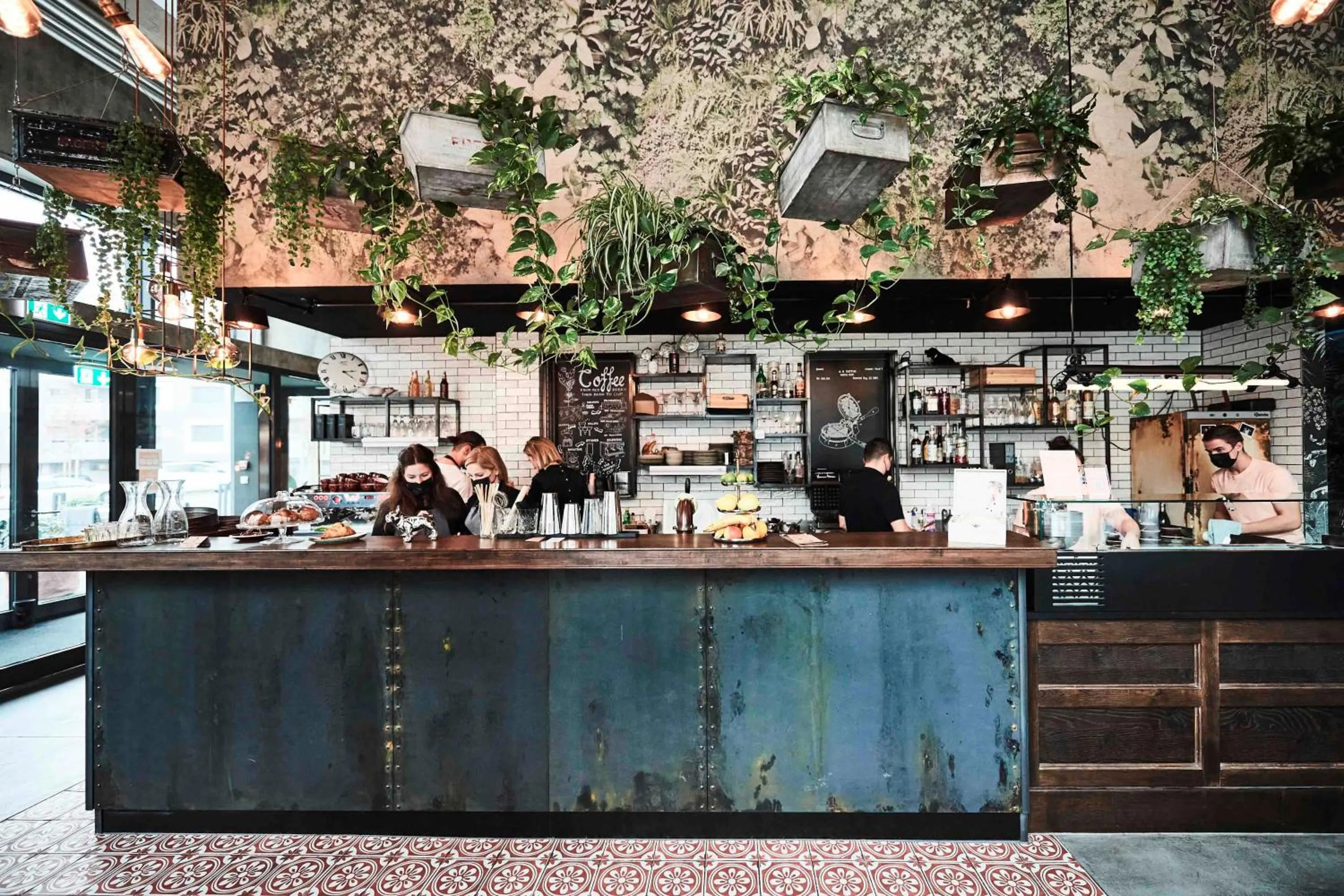 Breakfast in Gubelhof Suites