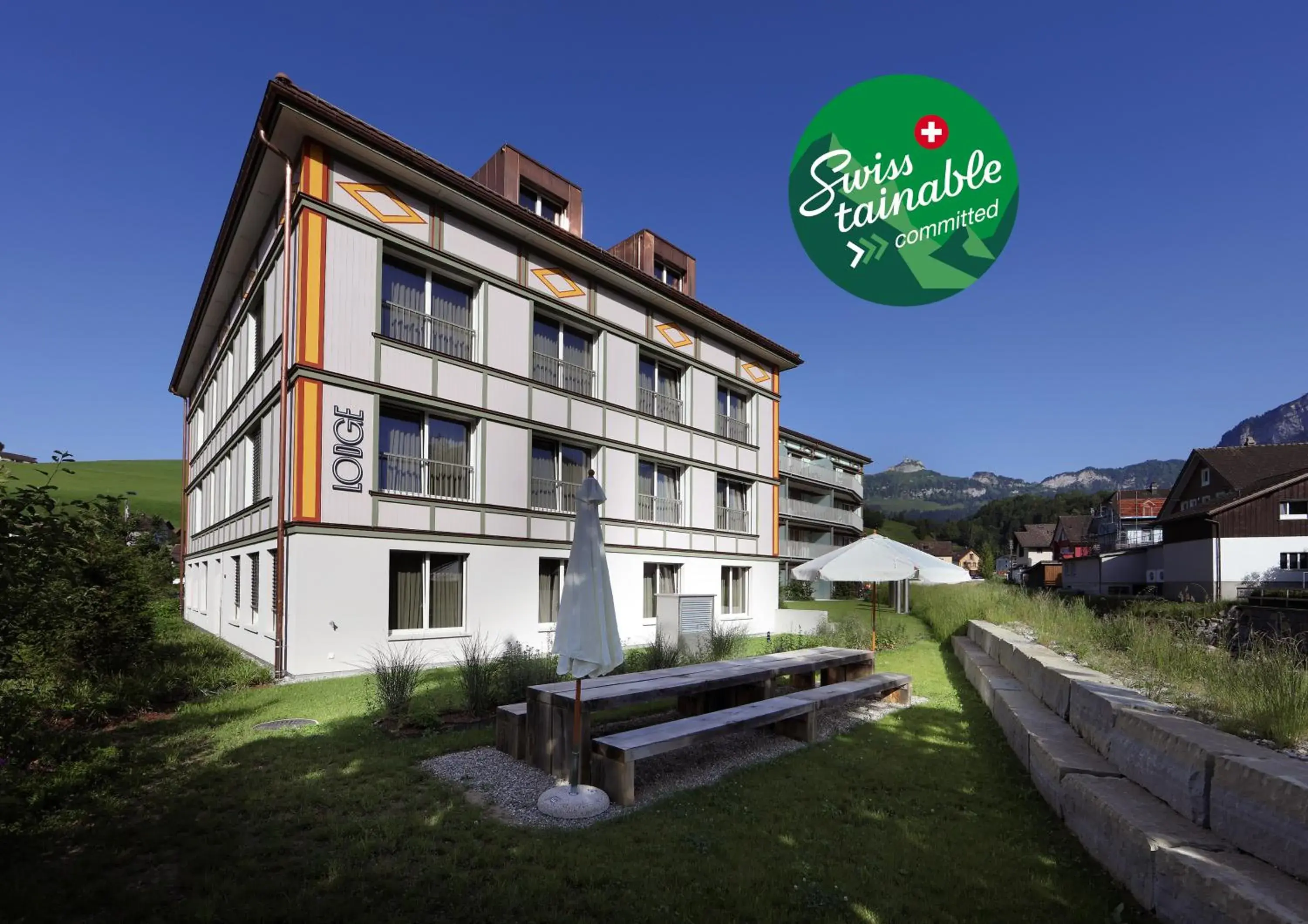 Lodge Hof Weissbad Lodge Hof Weissbad