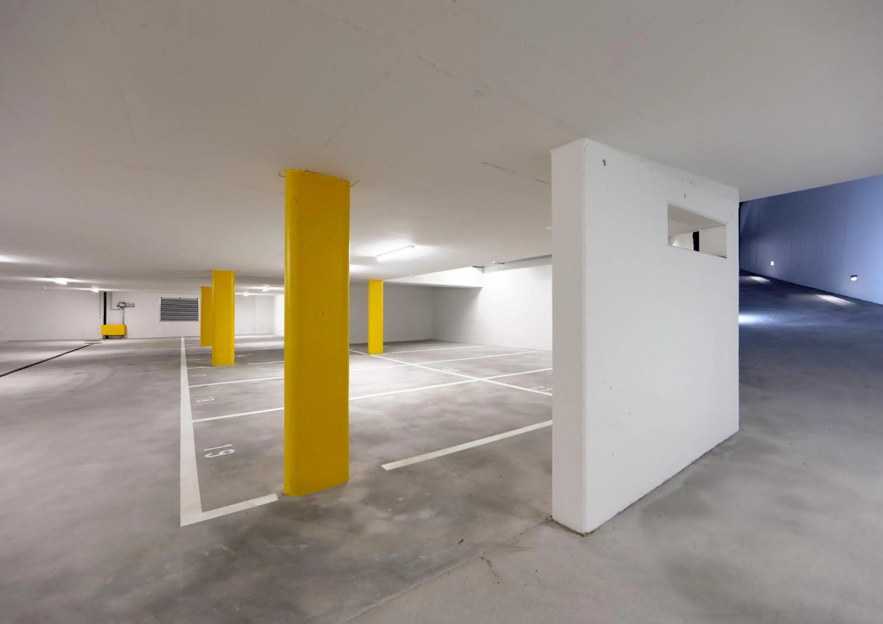 Property building in Lodge Hof Weissbad