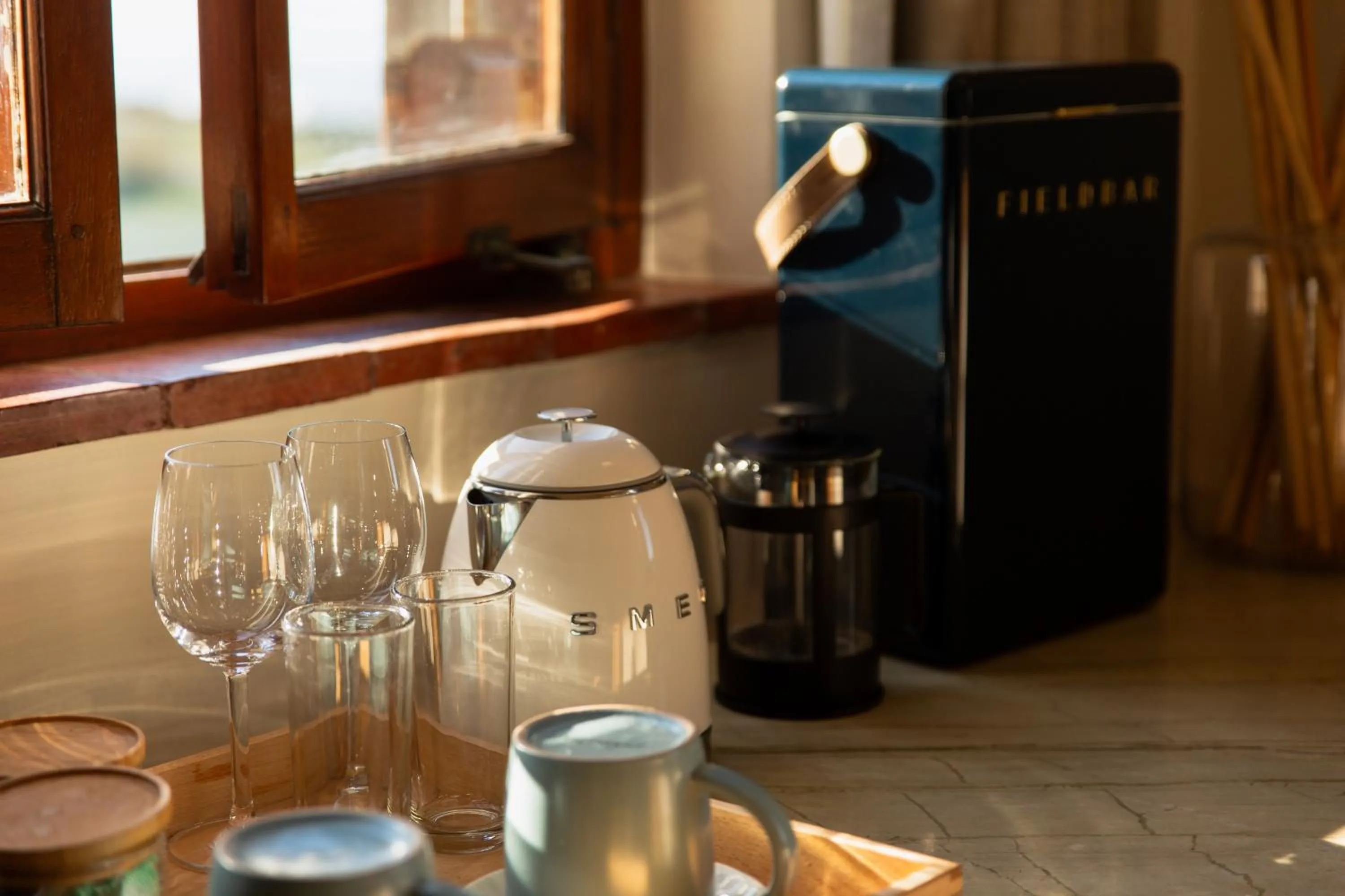 Sonnekus Boutique Hotel & Bistro