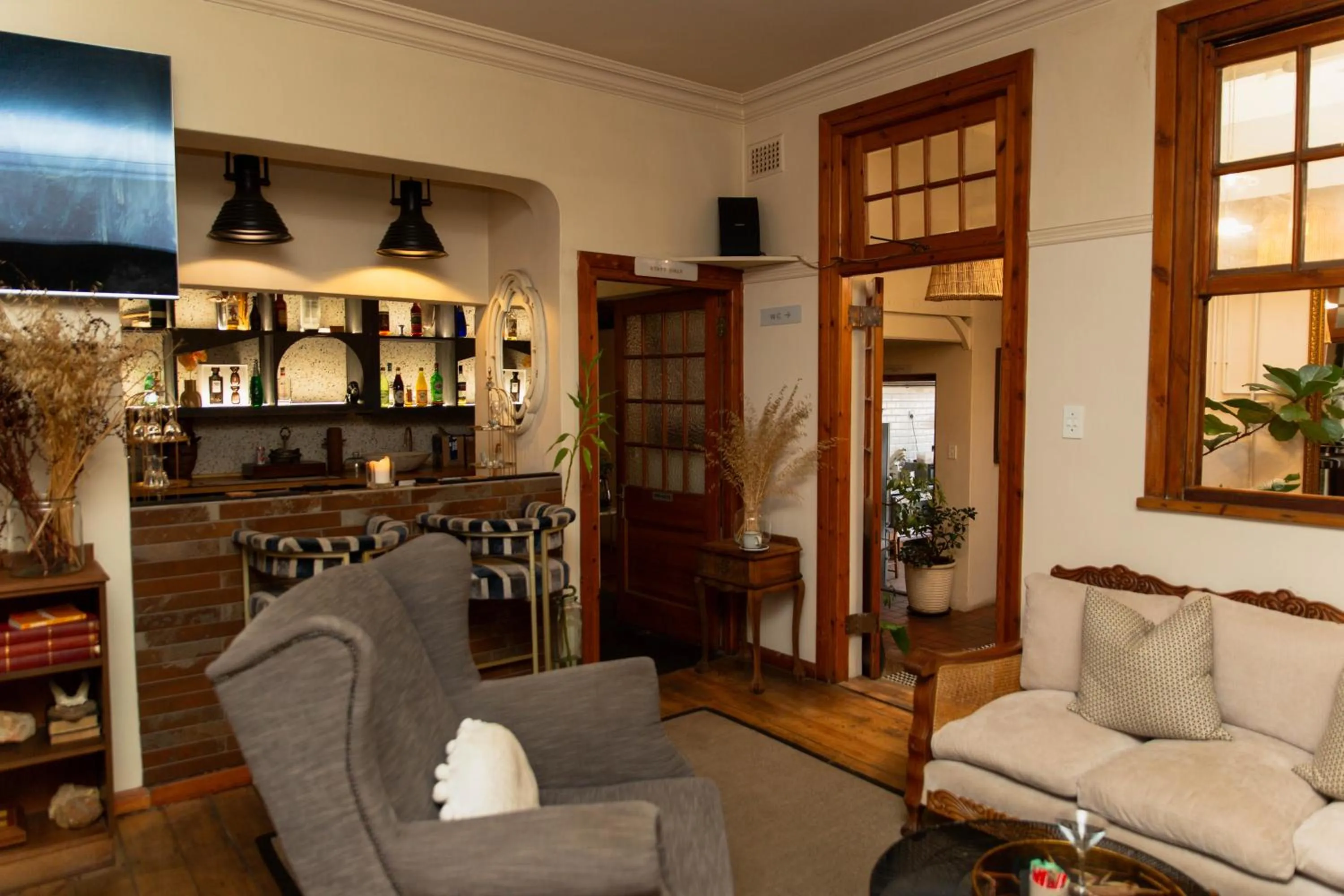 Sonnekus Boutique Hotel & Bistro