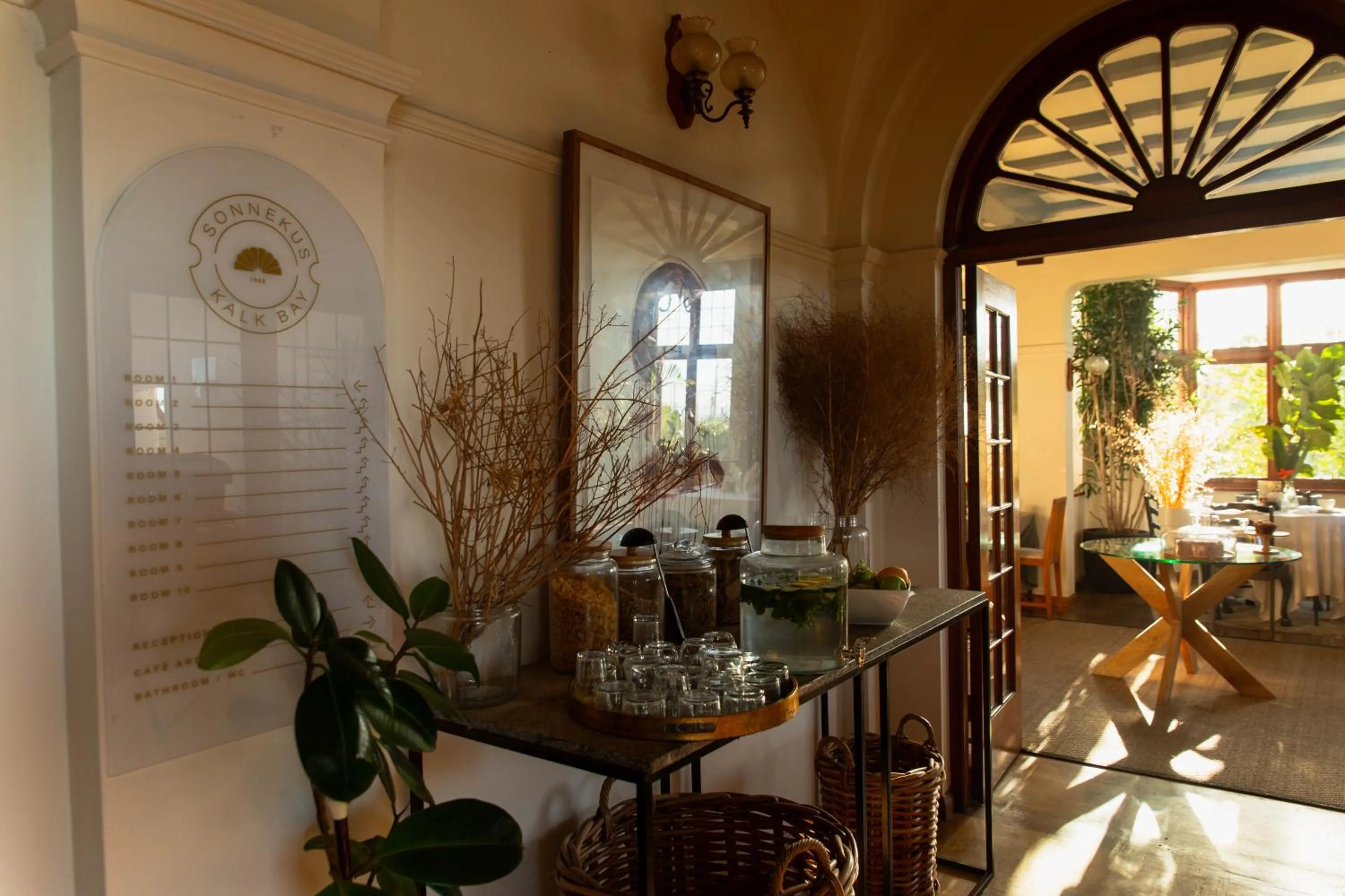 Sonnekus Boutique Hotel & Bistro