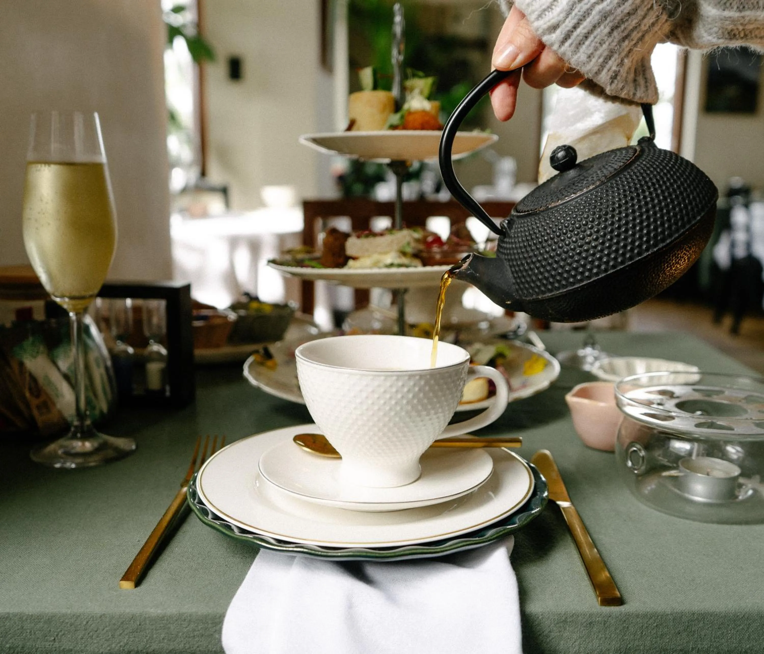 Drinks in Sonnekus Boutique Hotel & Bistro