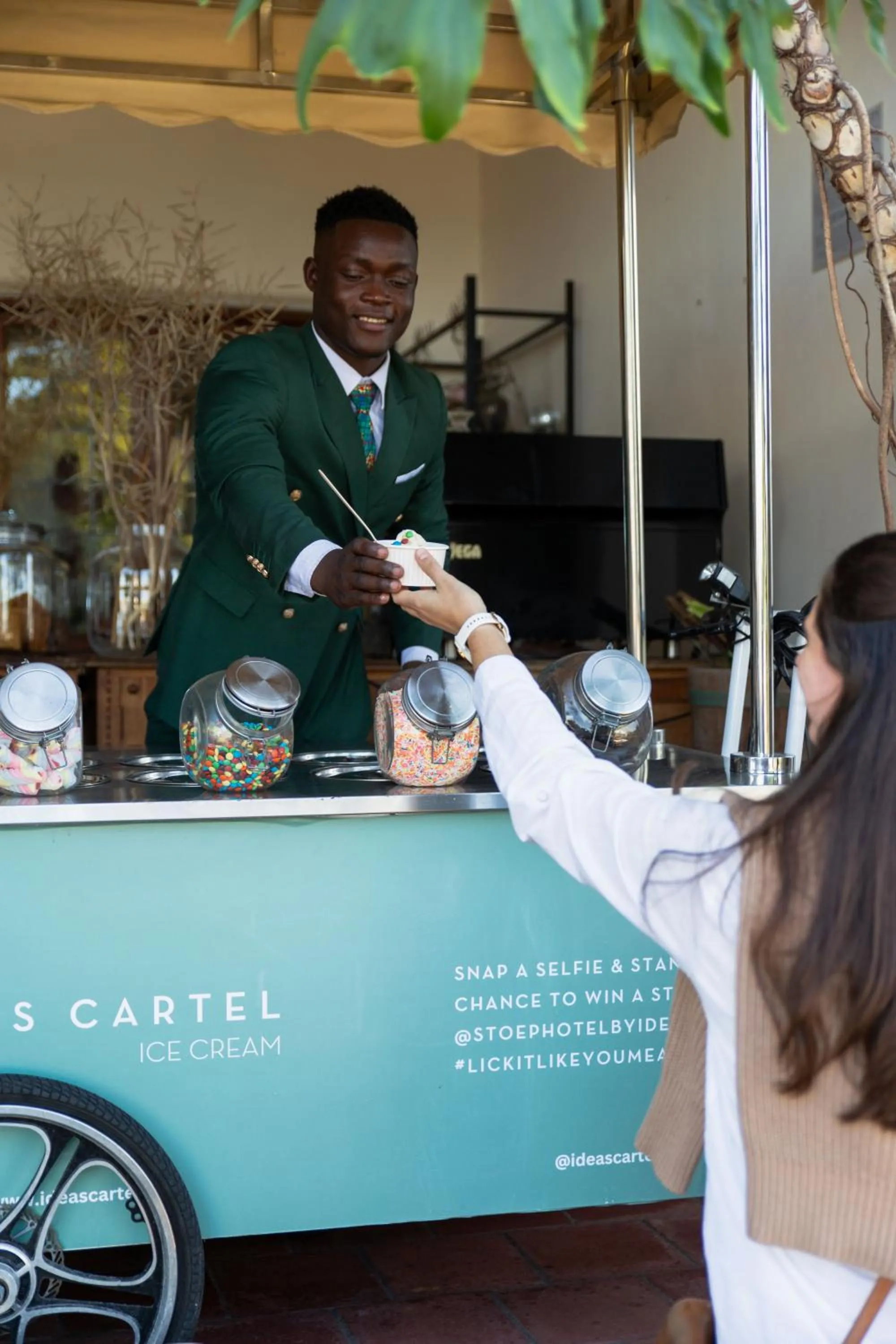 Sonnekus Boutique Hotel & Bistro