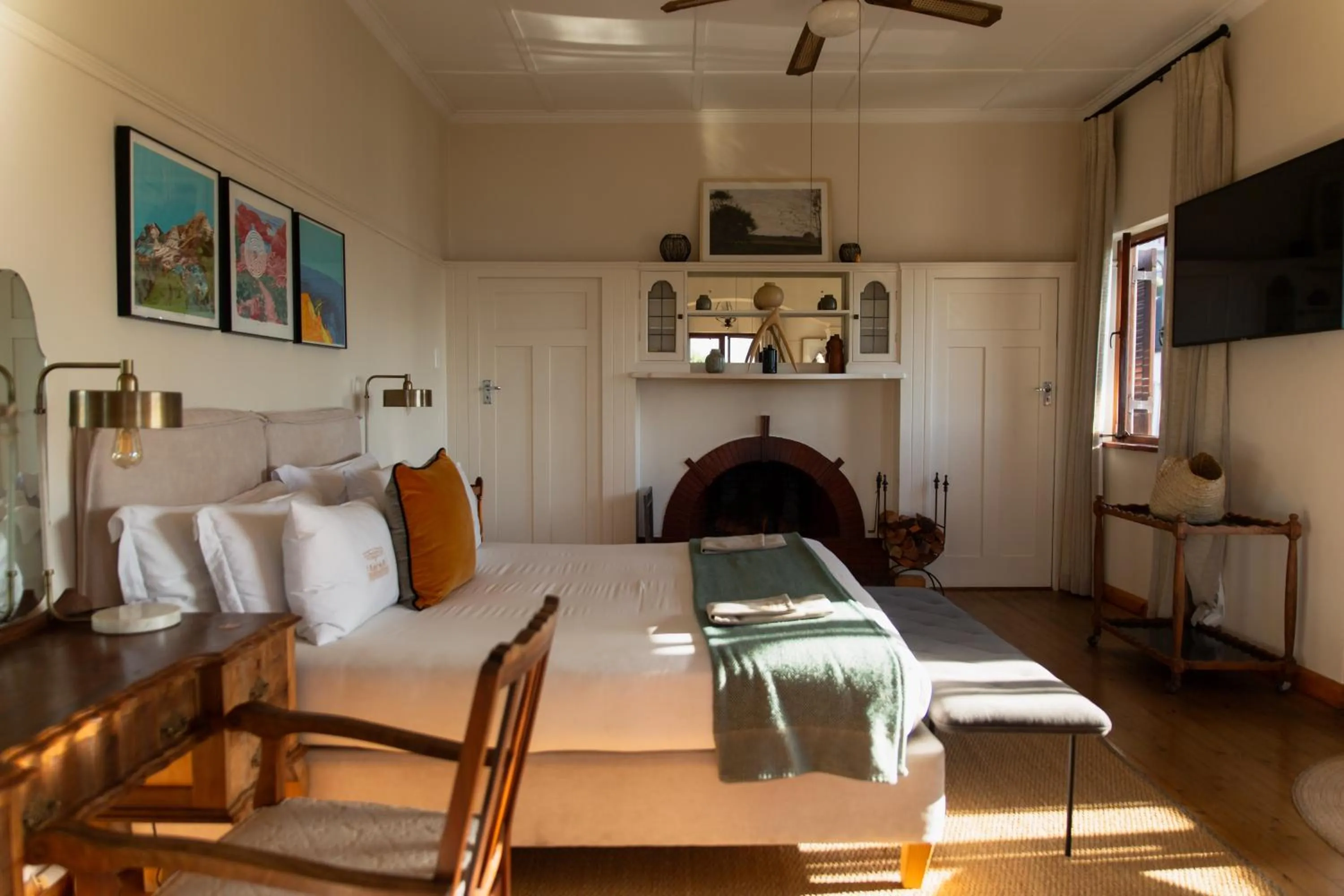 Sonnekus Boutique Hotel & Bistro