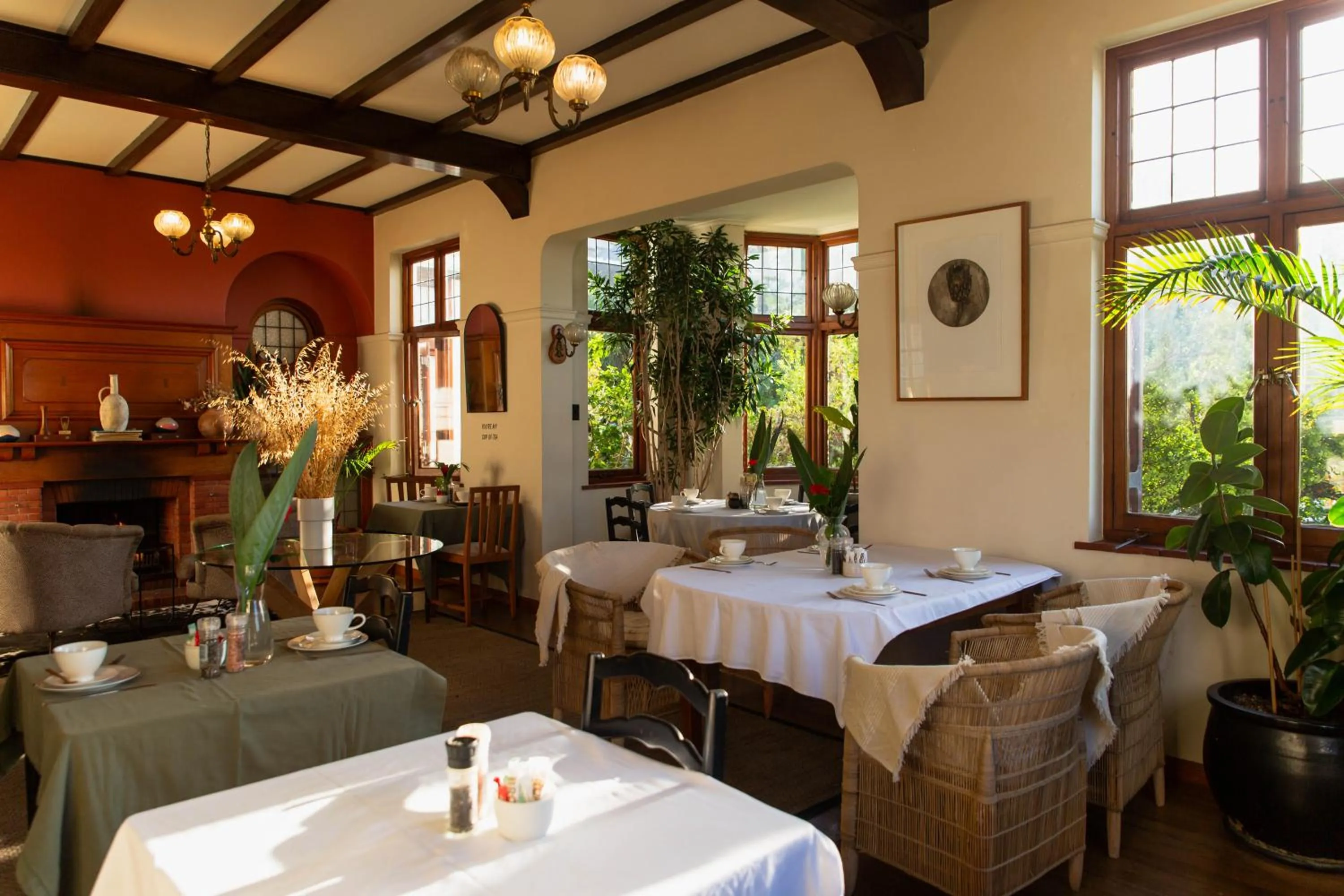 Sonnekus Boutique Hotel & Bistro