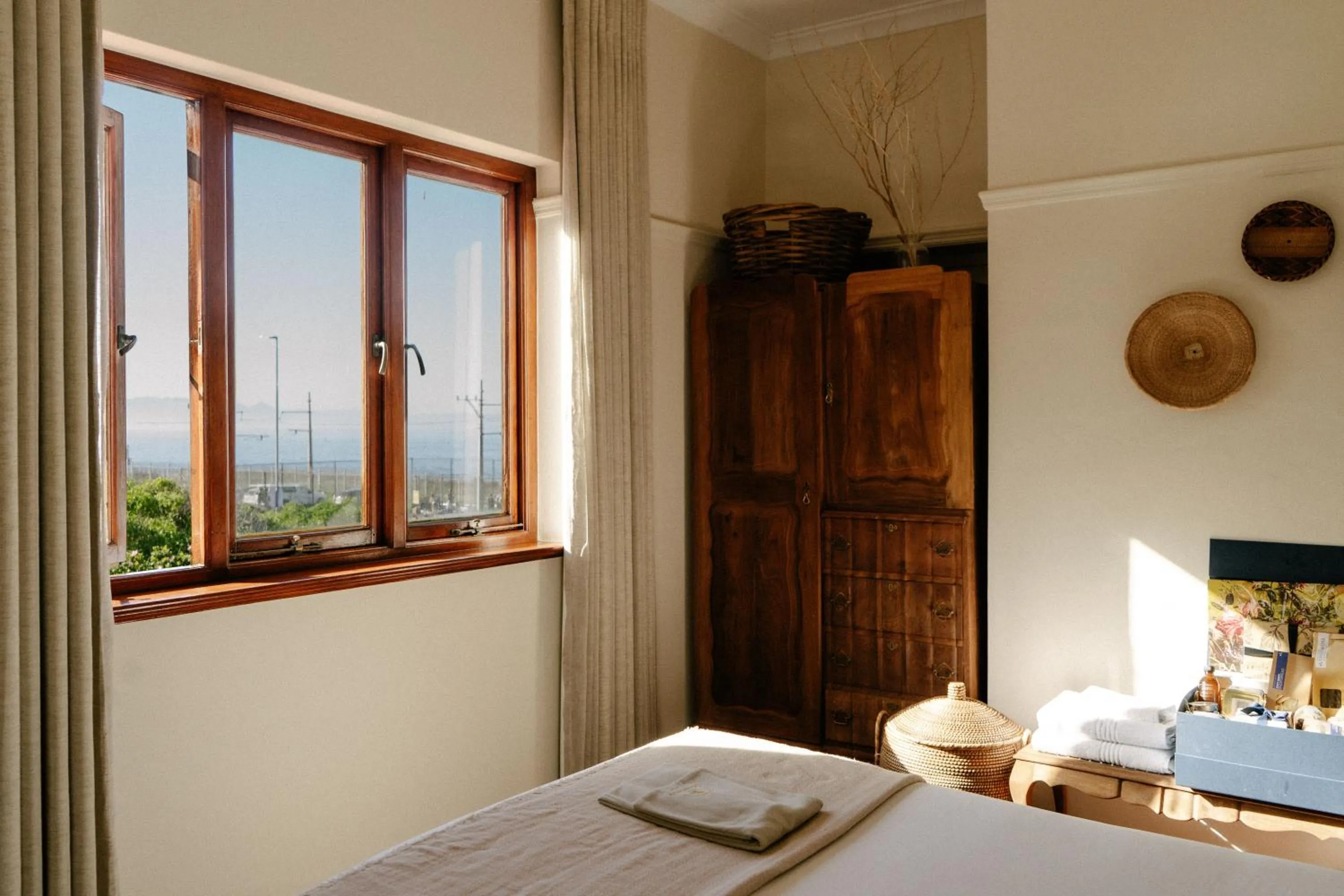 Bedroom, Bed in Sonnekus Boutique Hotel & Bistro