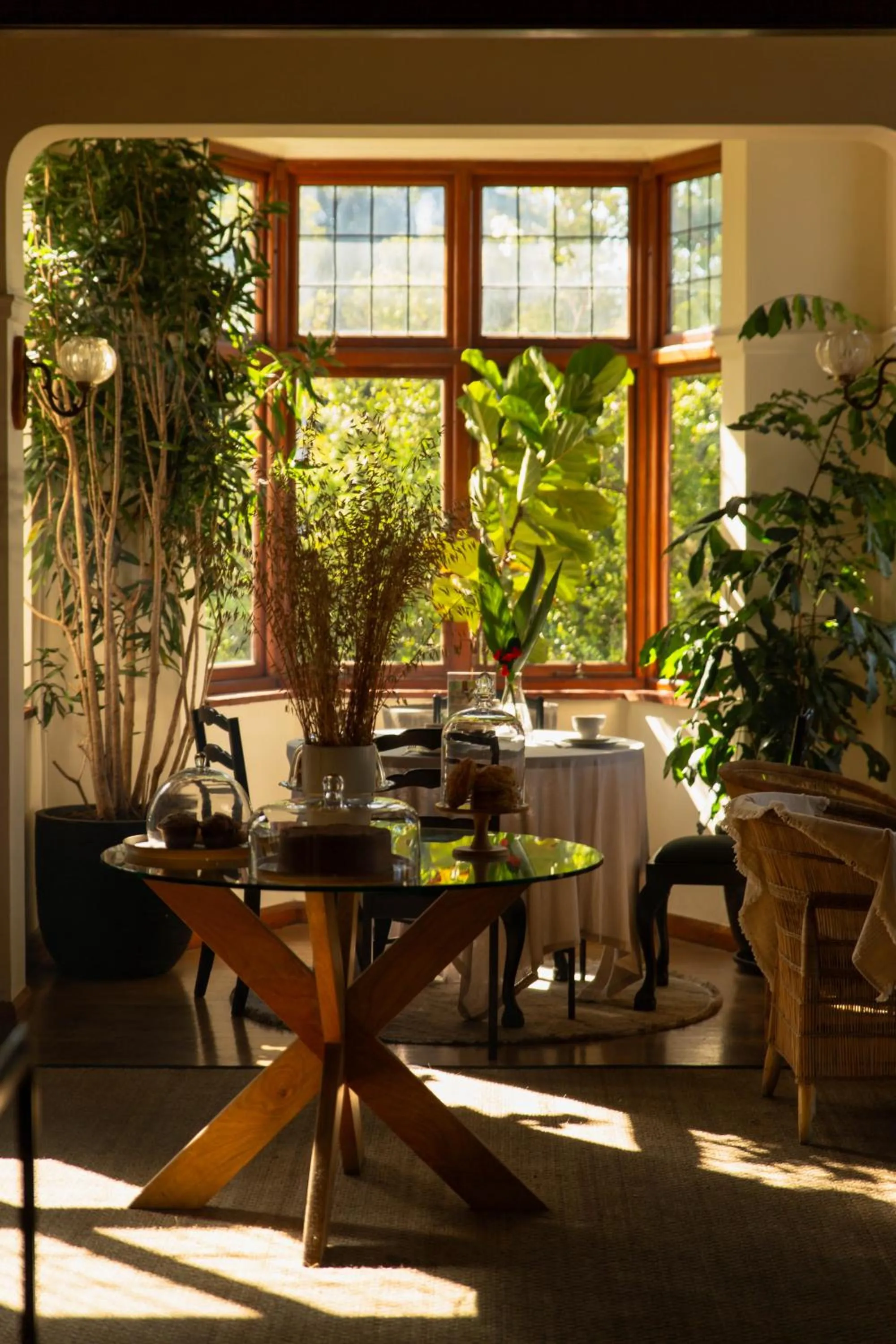 Sonnekus Boutique Hotel & Bistro