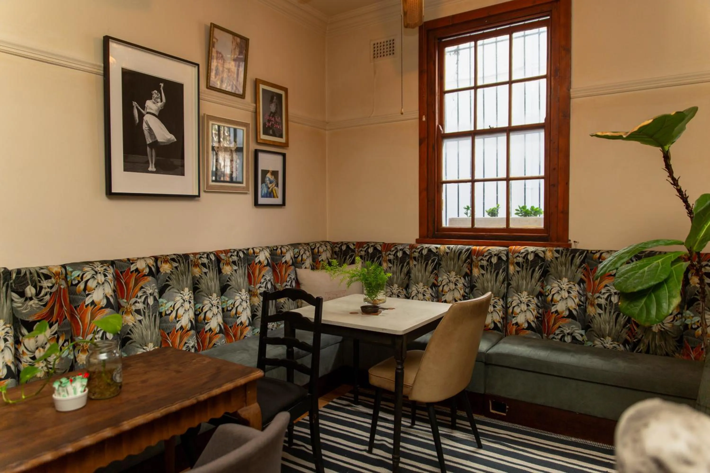 Sonnekus Boutique Hotel & Bistro