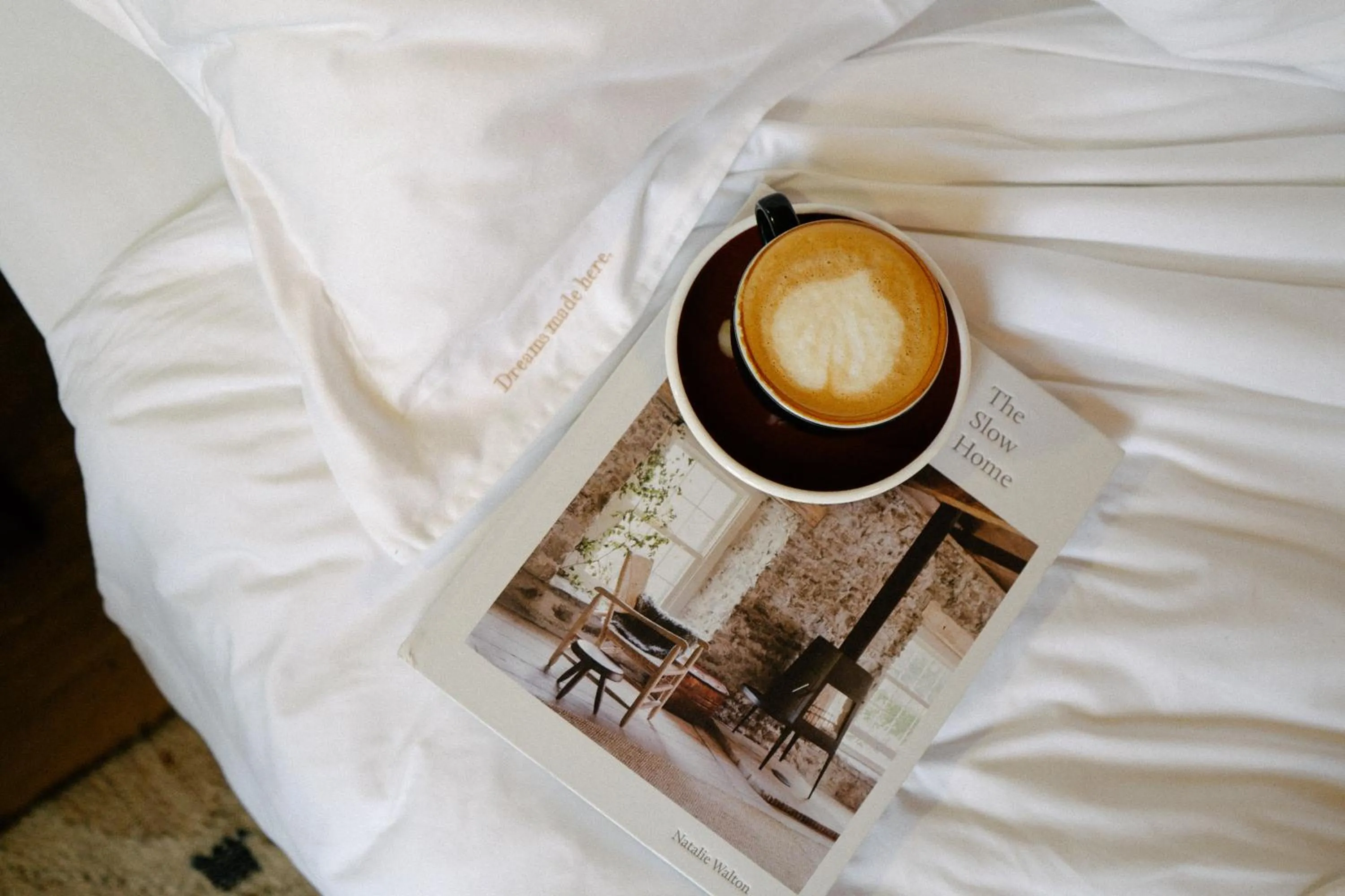 Coffee/tea facilities, Bed in Sonnekus Boutique Hotel & Bistro