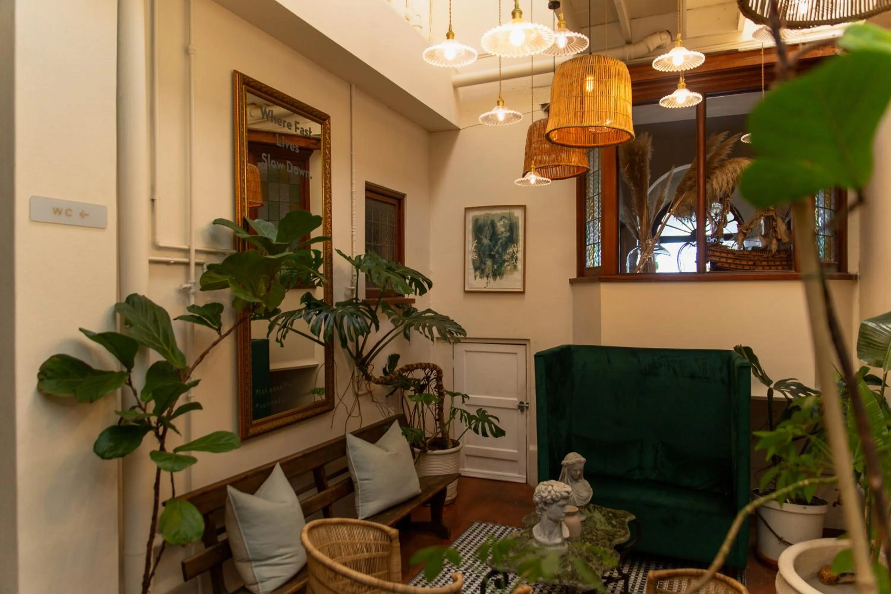 Sonnekus Boutique Hotel & Bistro