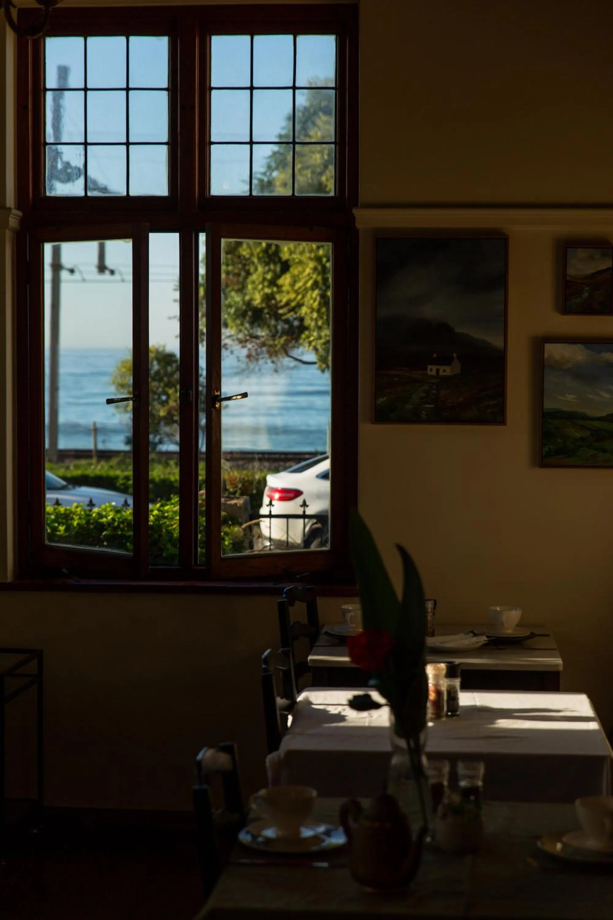 Sonnekus Boutique Hotel & Bistro