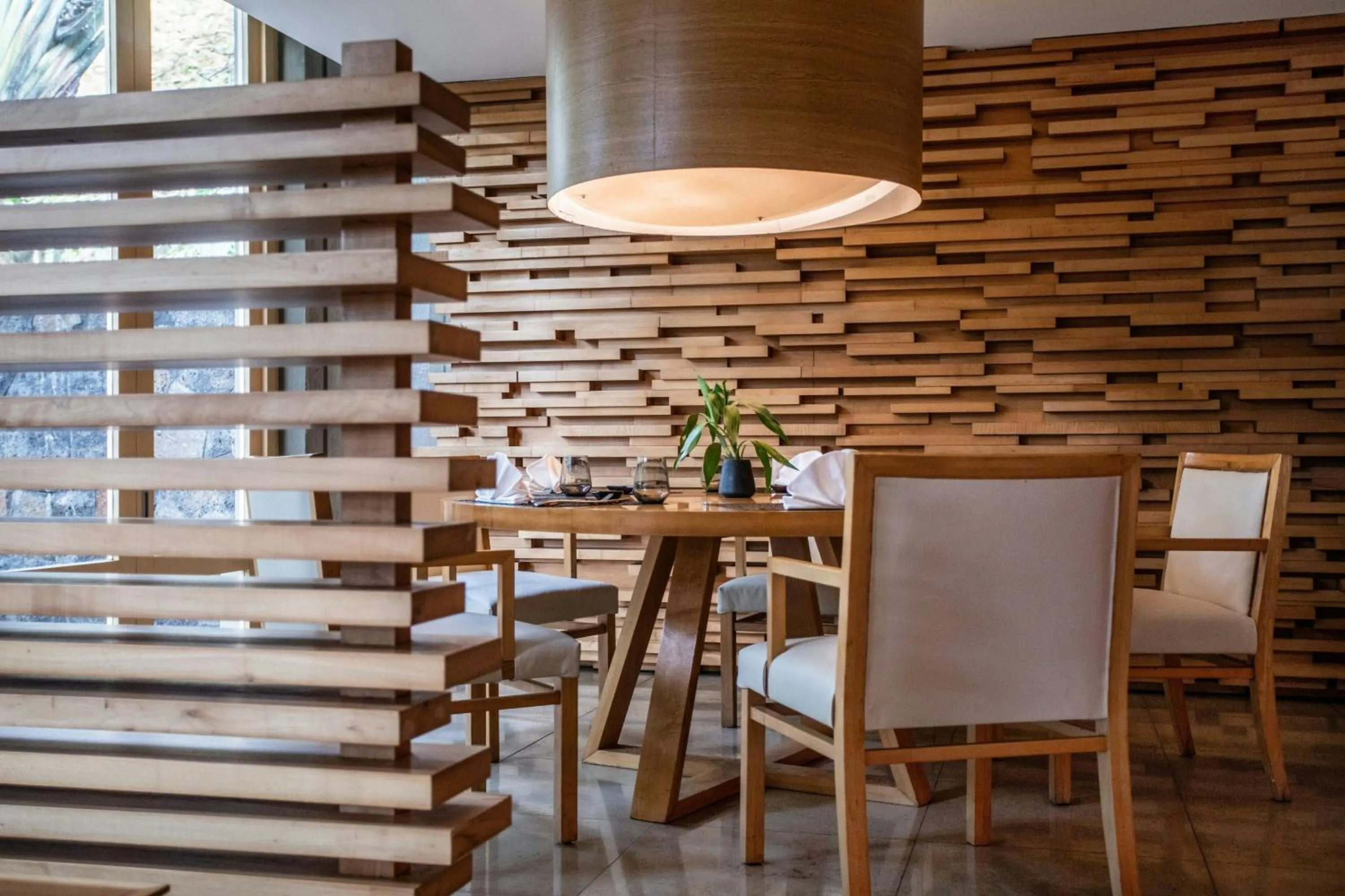 Restaurant/places to eat in JW Marriott Mauritius Resort