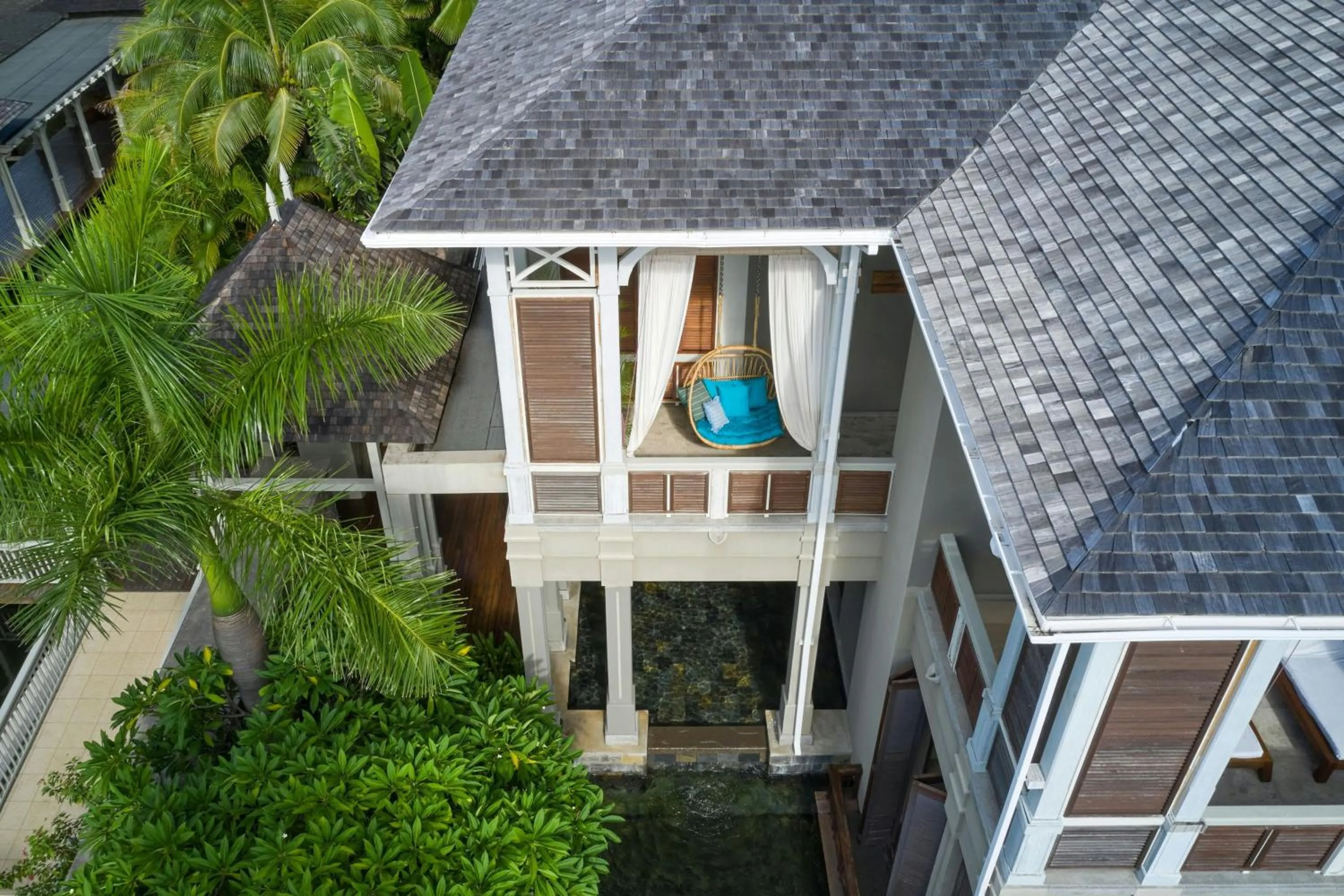 Spa and wellness centre/facilities in The St. Regis Le Morne Resort, Mauritius