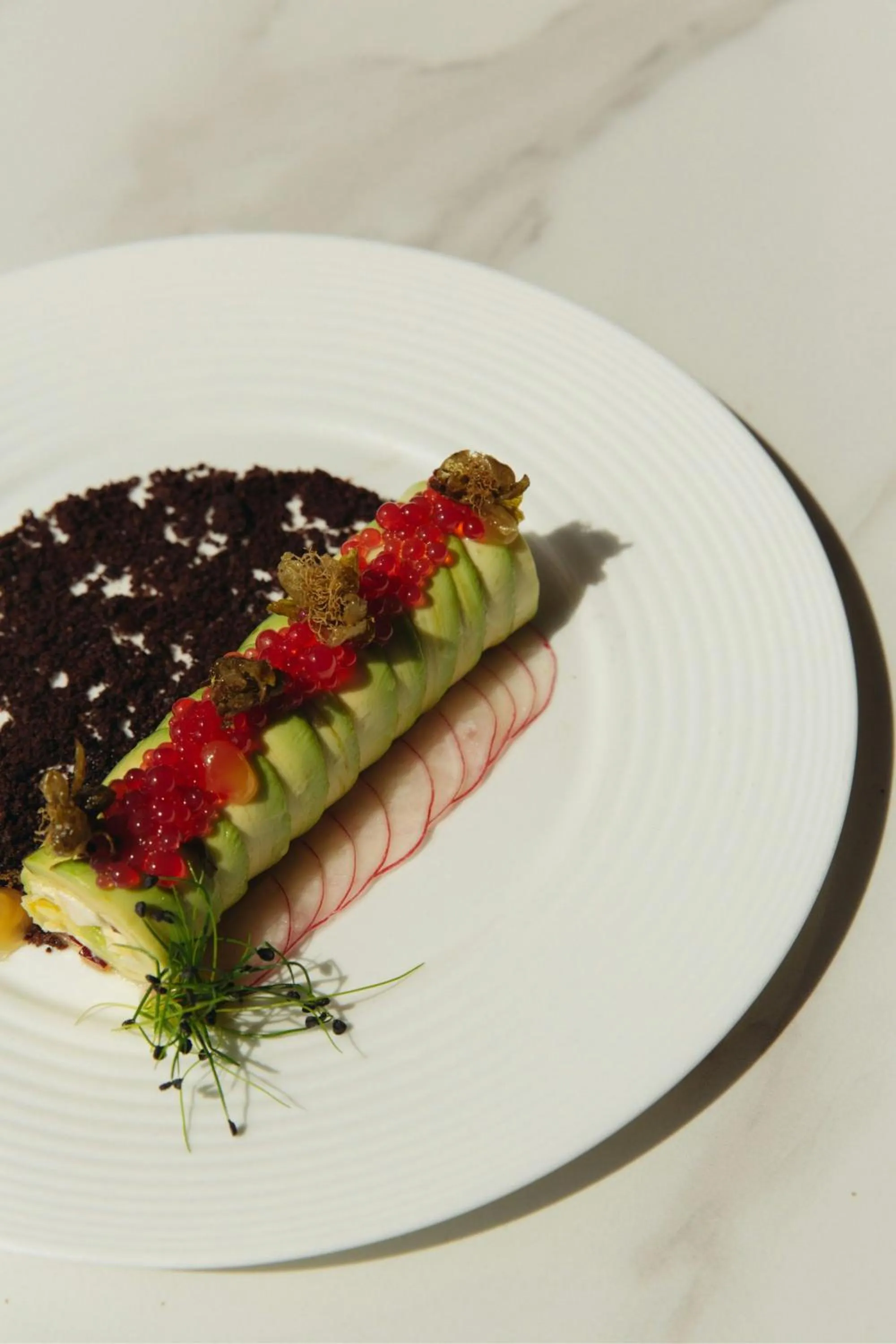 Restaurant/places to eat in JW Marriott Mauritius Resort