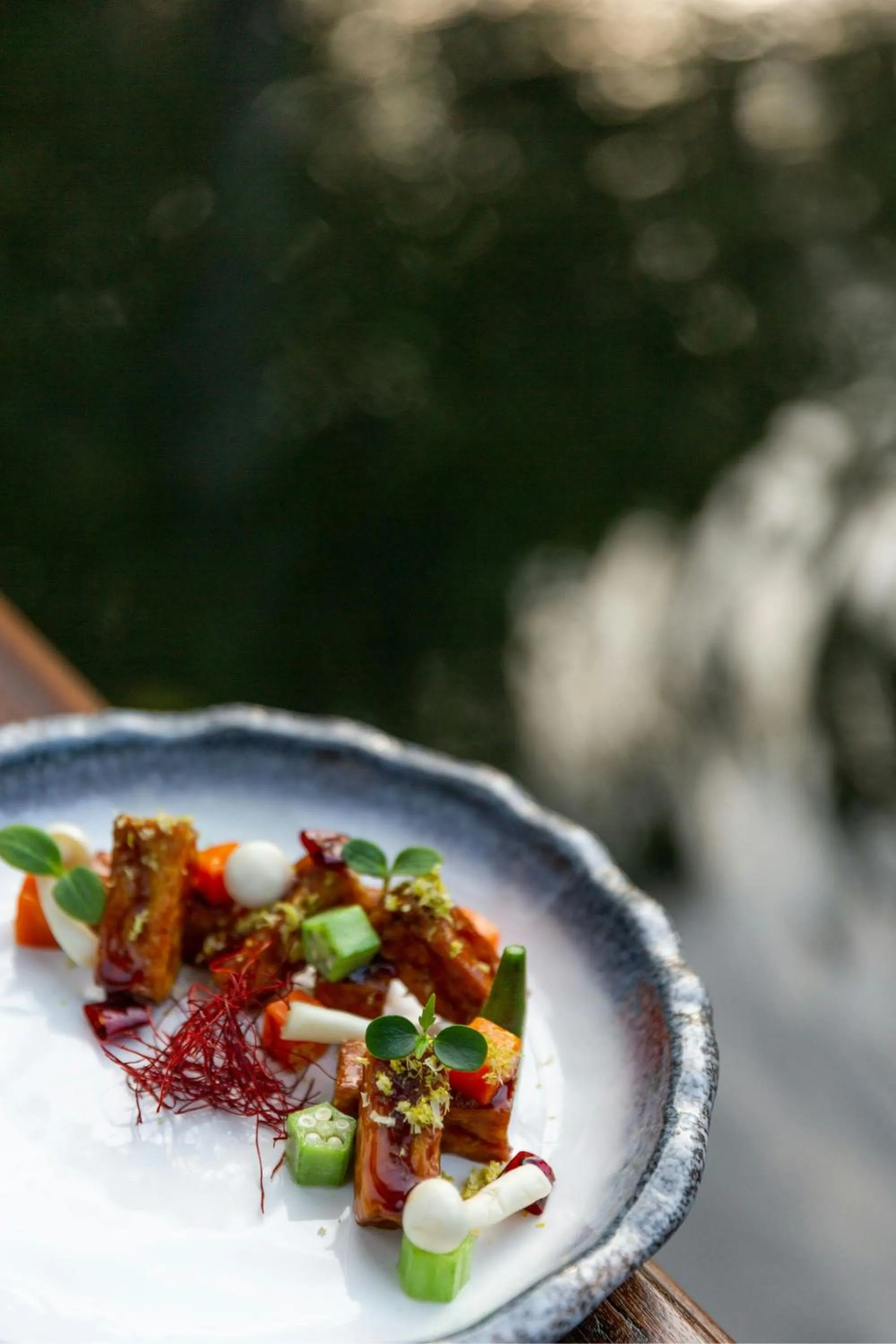 Restaurant/places to eat in JW Marriott Mauritius Resort