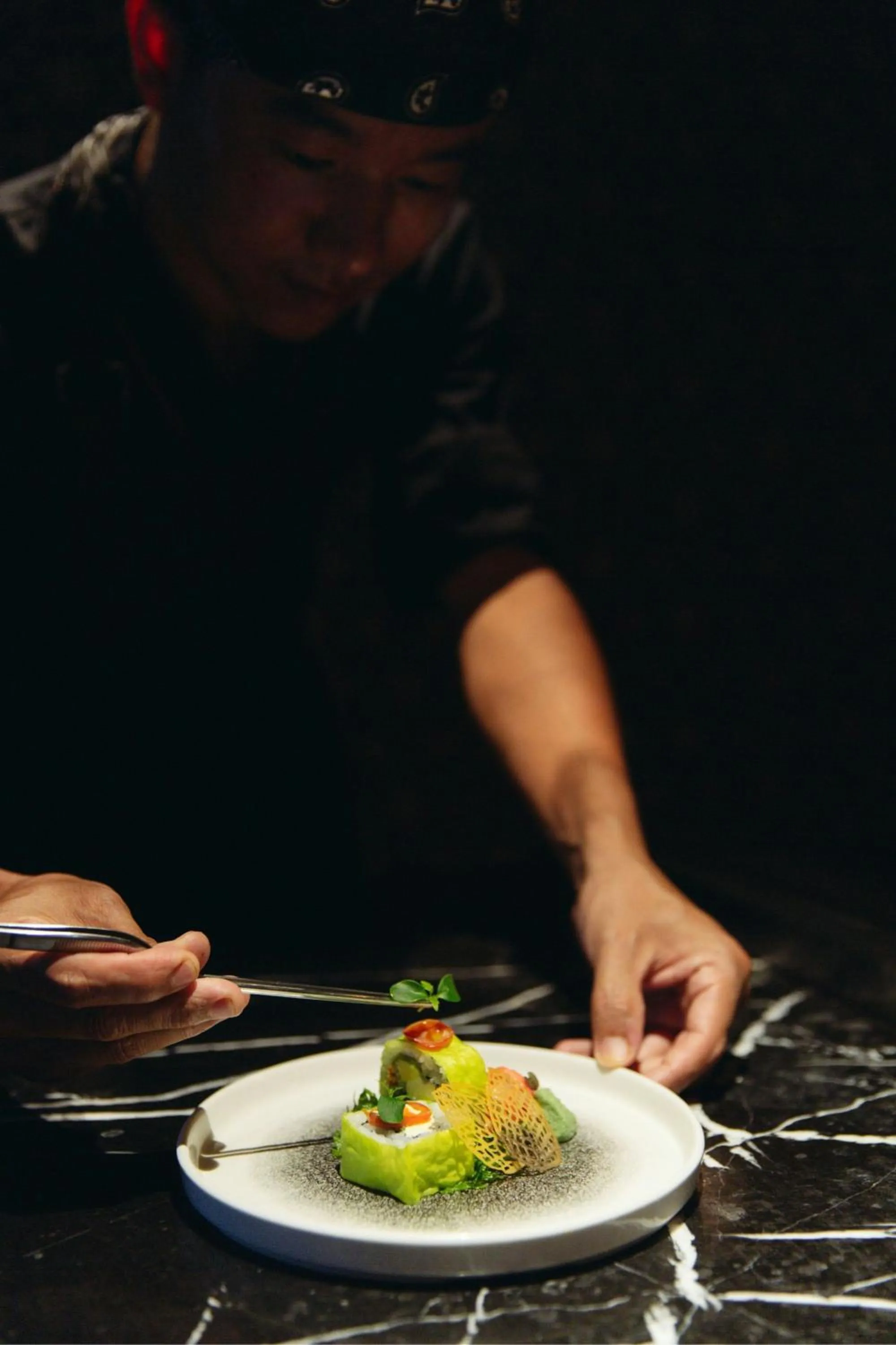 Restaurant/places to eat in JW Marriott Mauritius Resort