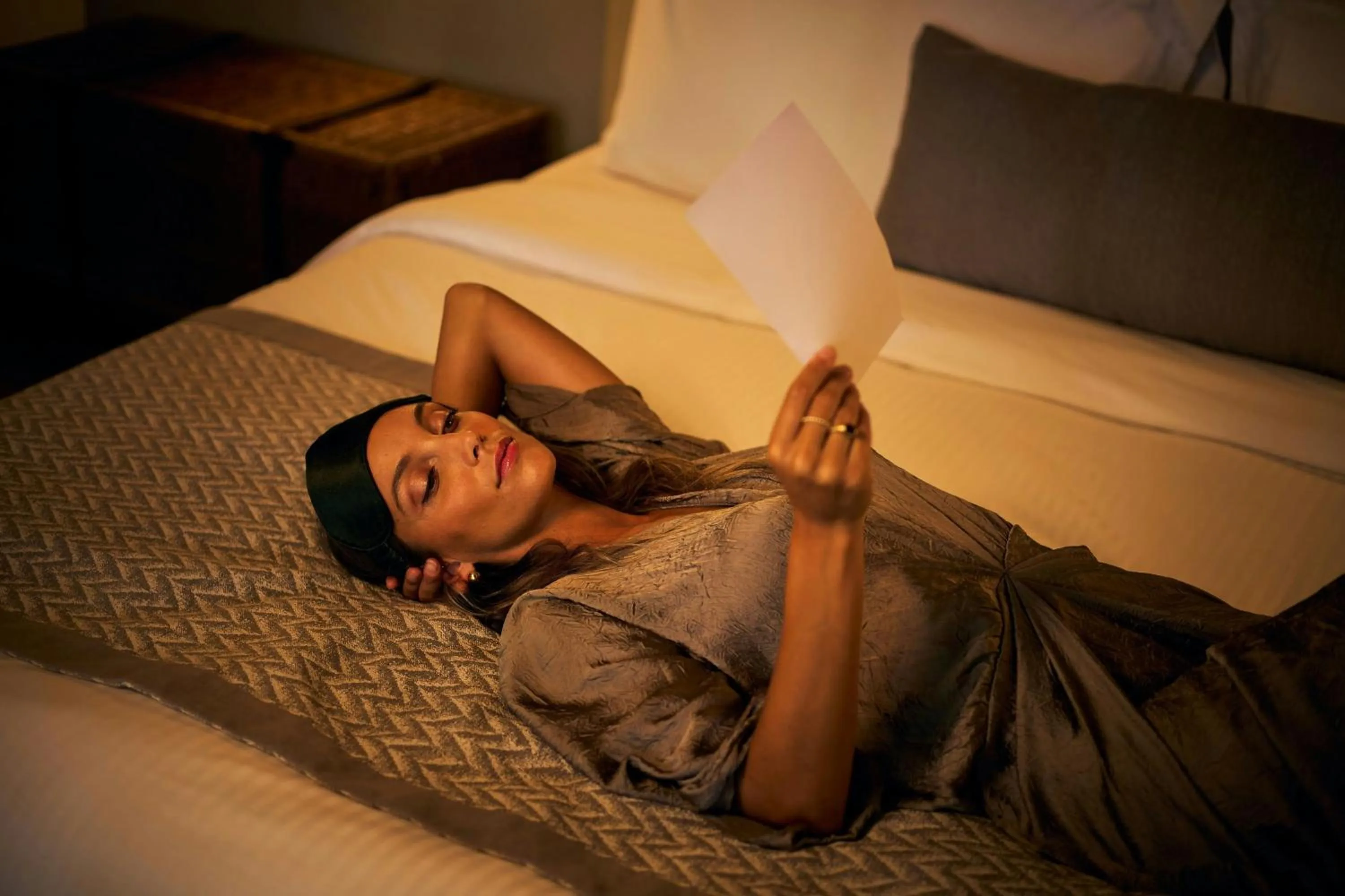 Other, Bed in The St. Regis Le Morne Resort, Mauritius