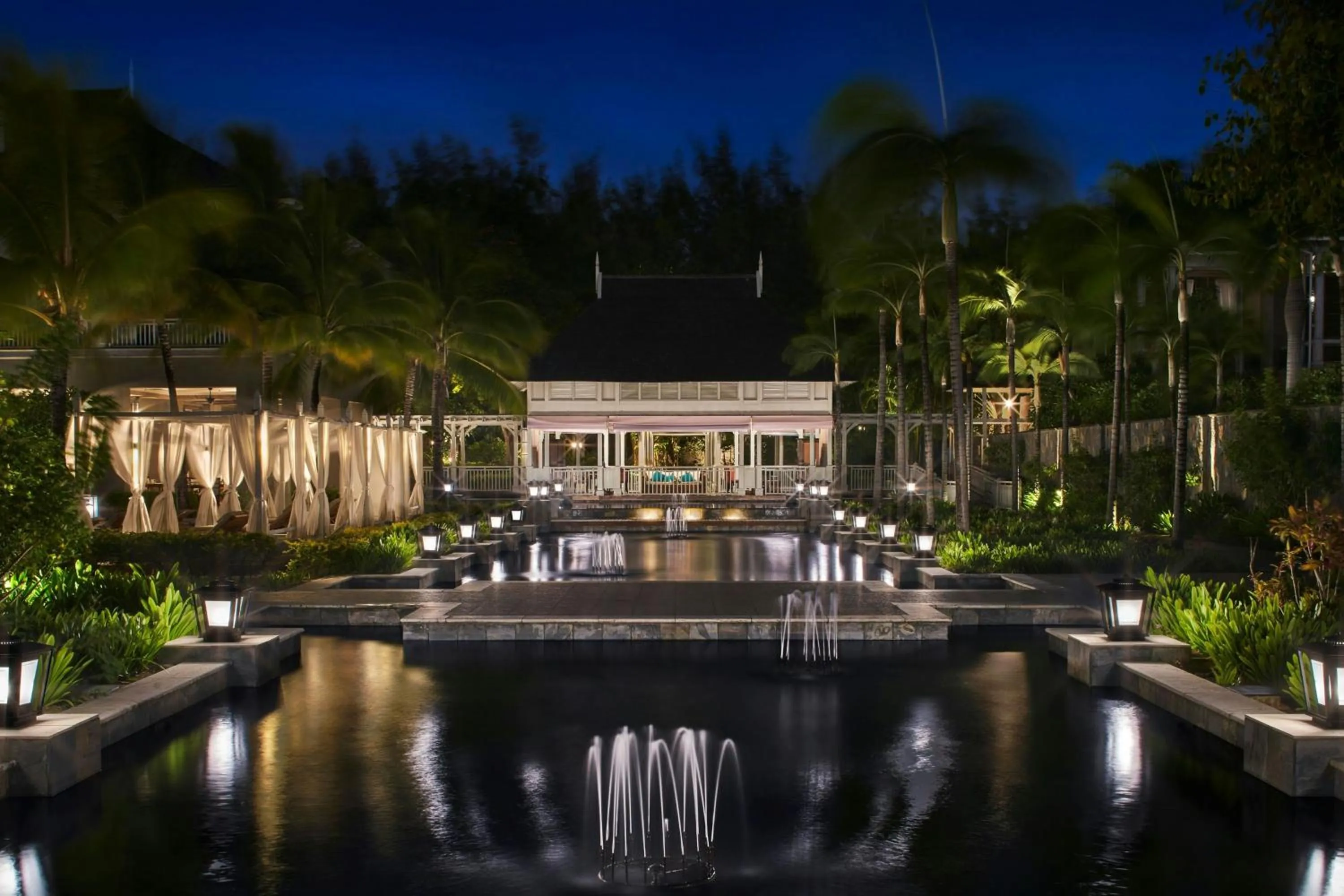 View (from property/room) in The St. Regis Le Morne Resort, Mauritius