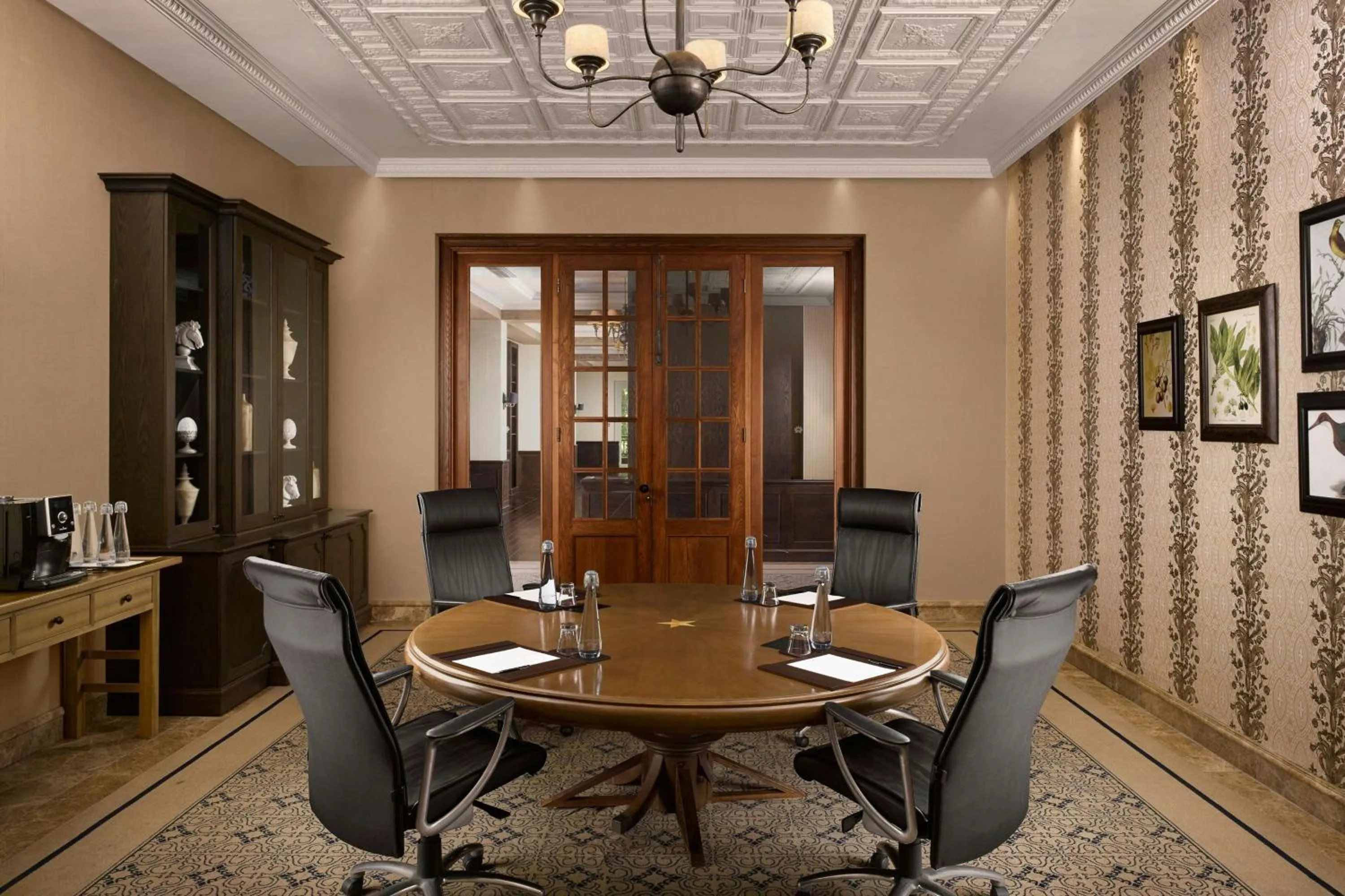 Meeting/conference room in The St. Regis Le Morne Resort, Mauritius