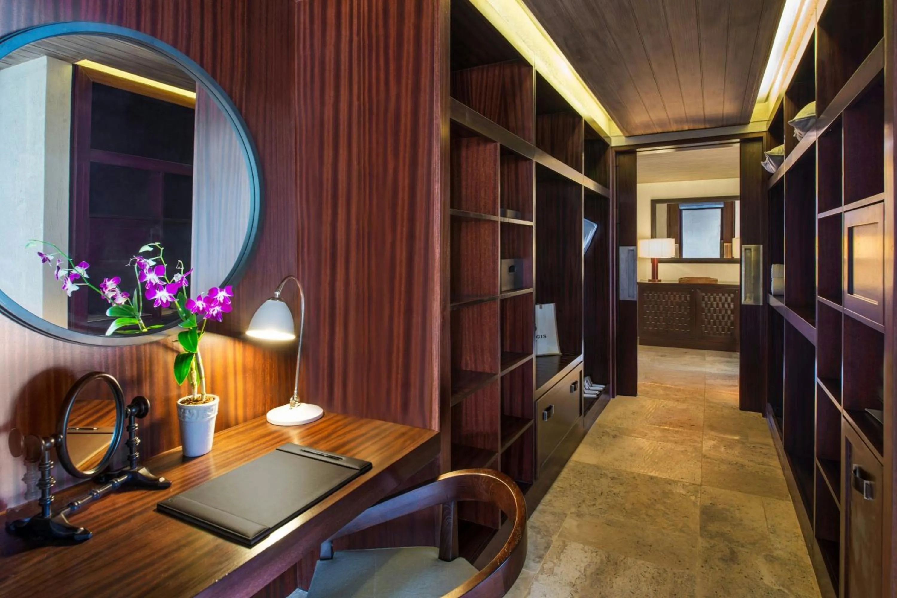 Beach in The St. Regis Le Morne Resort, Mauritius