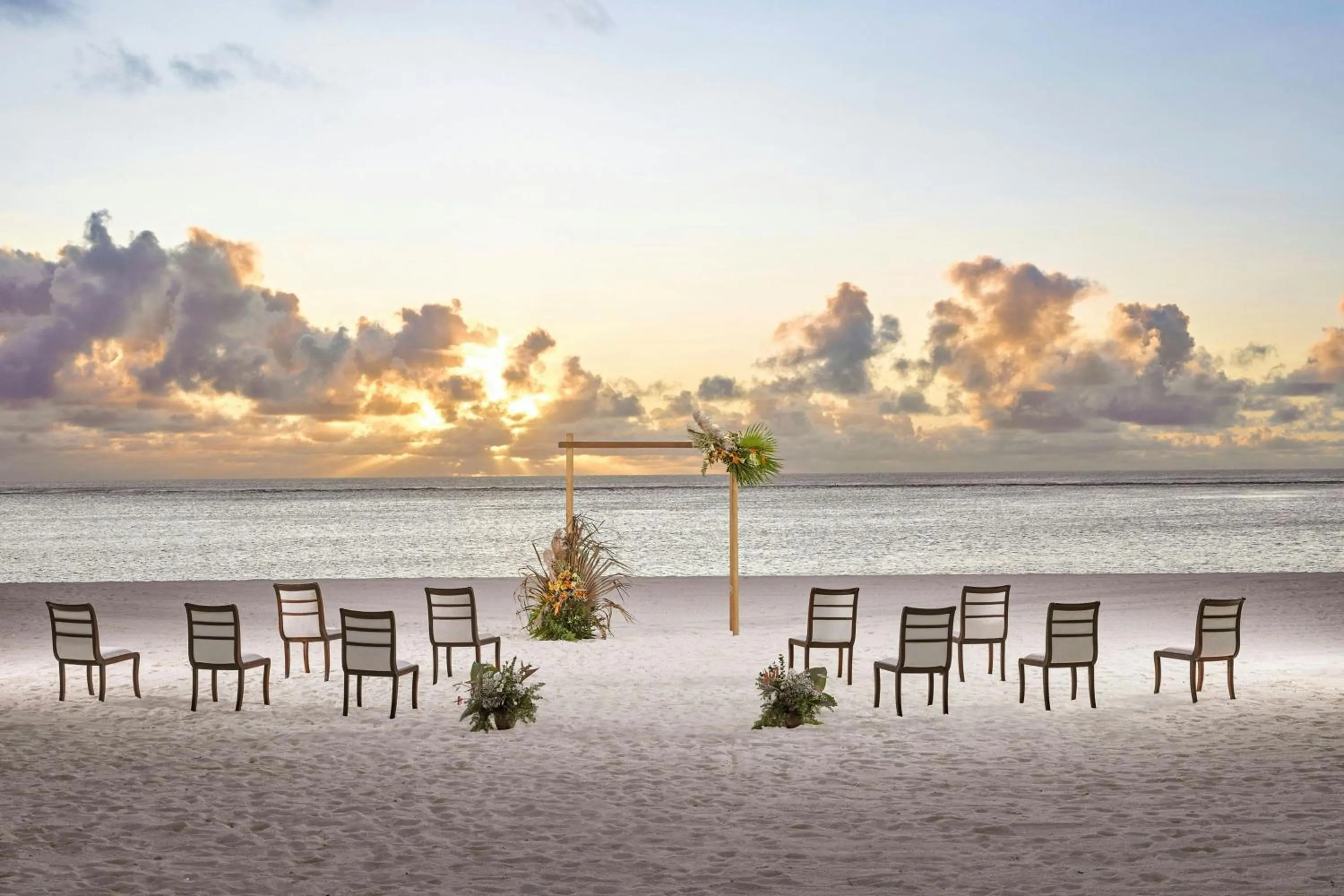 Banquet/Function facilities in JW Marriott Mauritius Resort