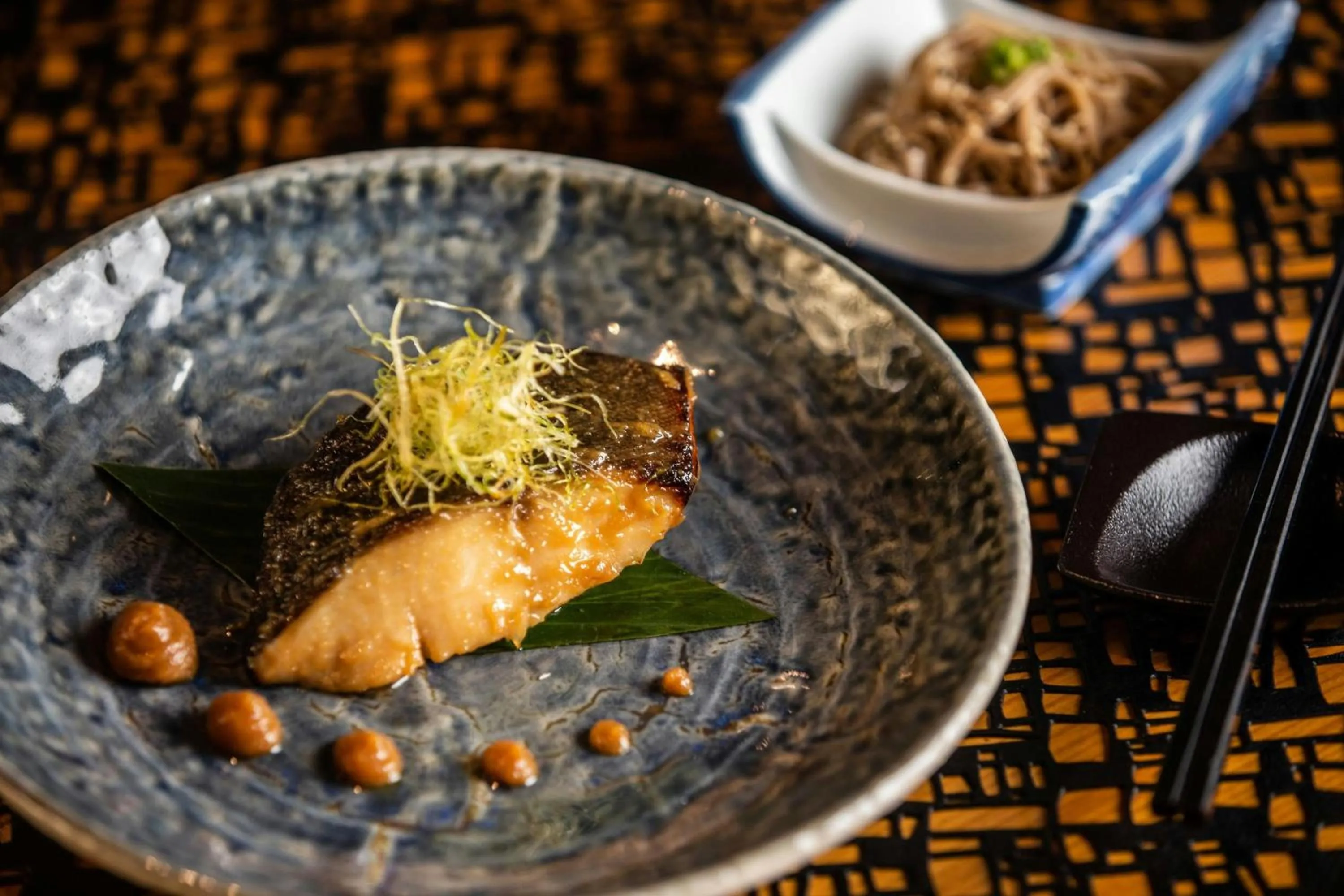 Restaurant/places to eat in The St. Regis Le Morne Resort, Mauritius