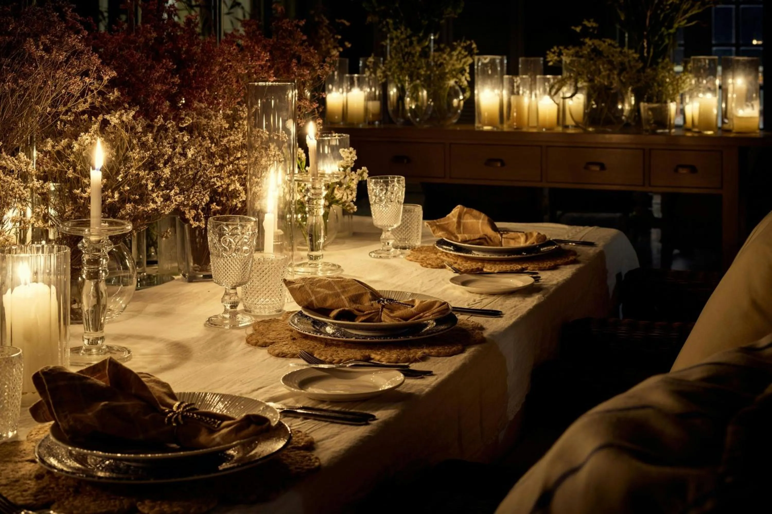 Restaurant/places to eat in The St. Regis Le Morne Resort, Mauritius