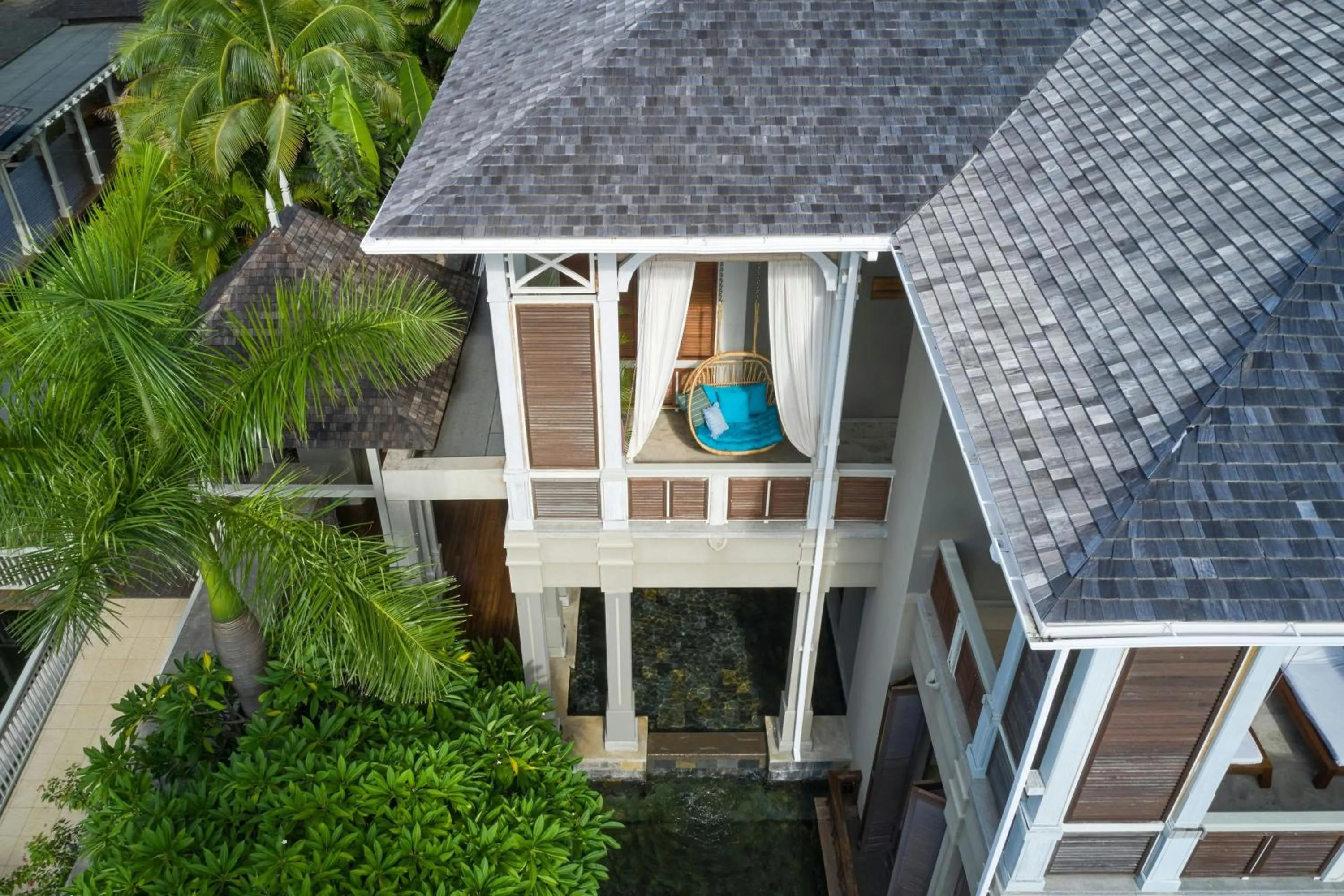 Spa and wellness centre/facilities in JW Marriott Mauritius Resort