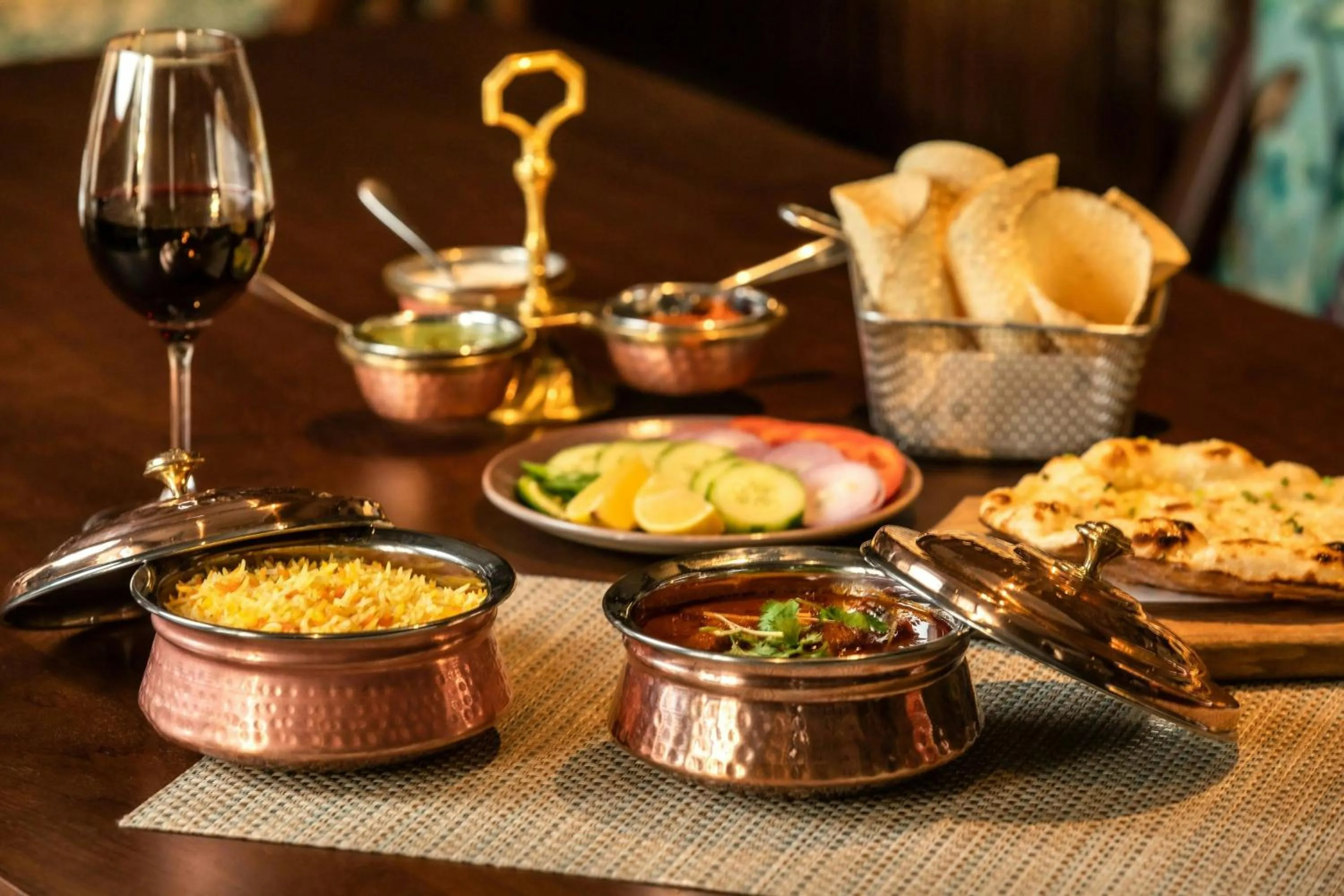 Restaurant/places to eat in JW Marriott Mauritius Resort