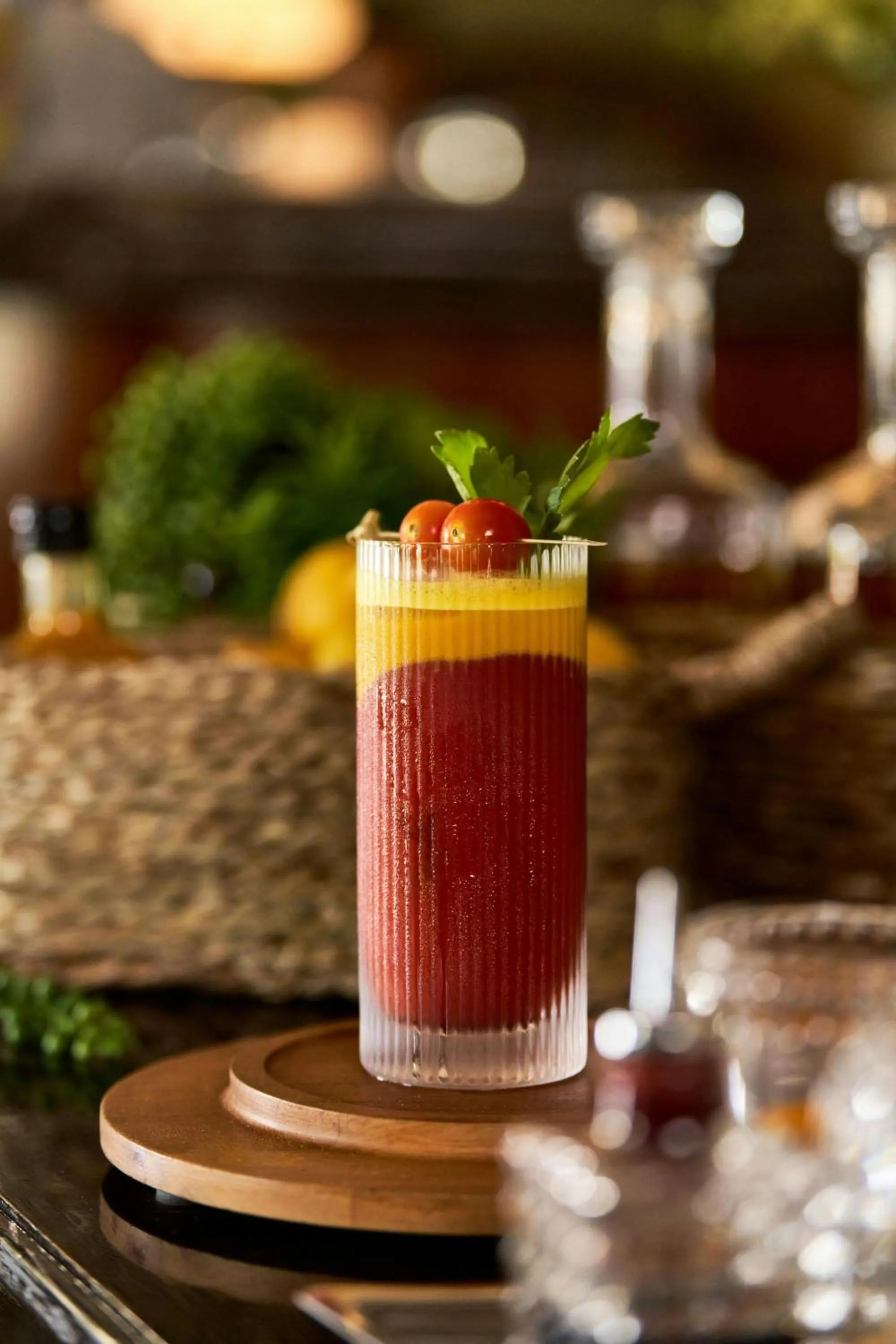 Restaurant/places to eat in The St. Regis Le Morne Resort, Mauritius