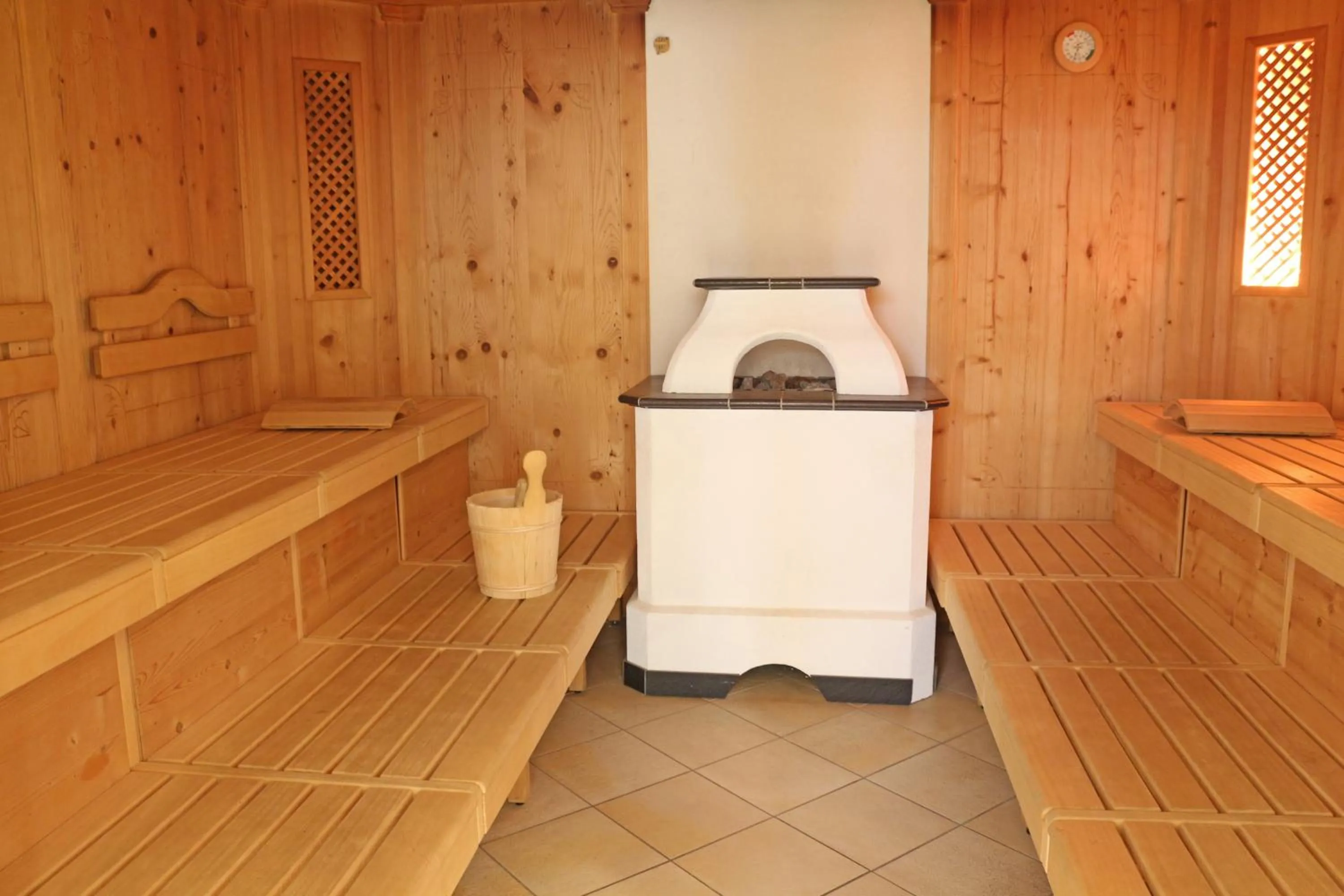 Spa and wellness centre/facilities in Alpenhotel Regina