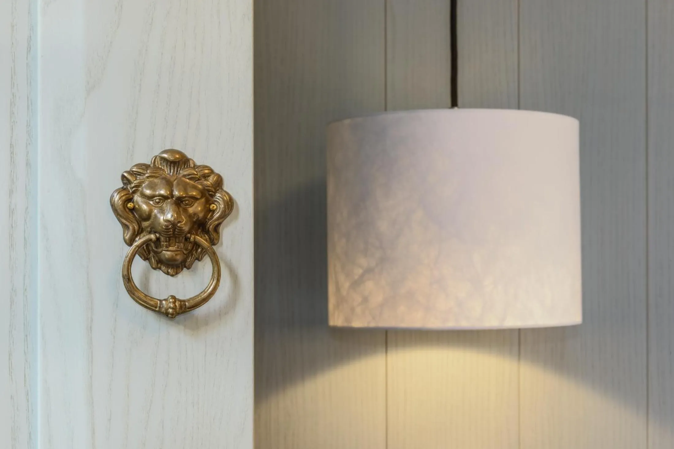 Decorative detail in Das kleine Grindel