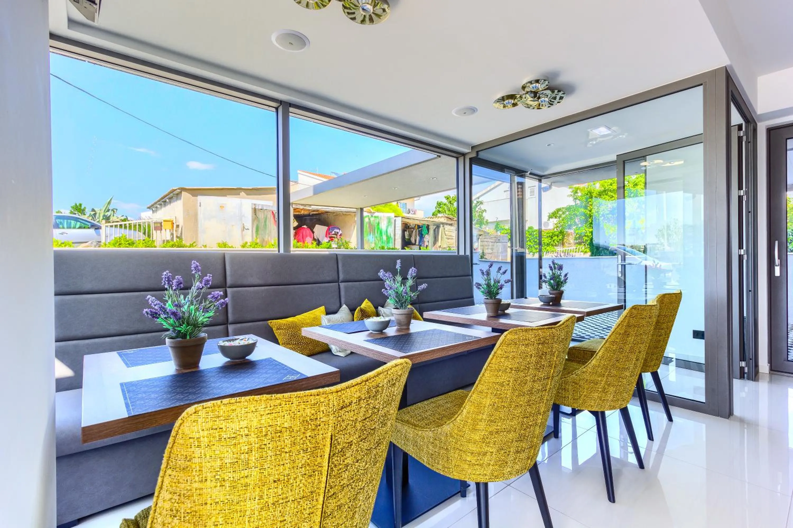 Lobby or reception in Bel Residence