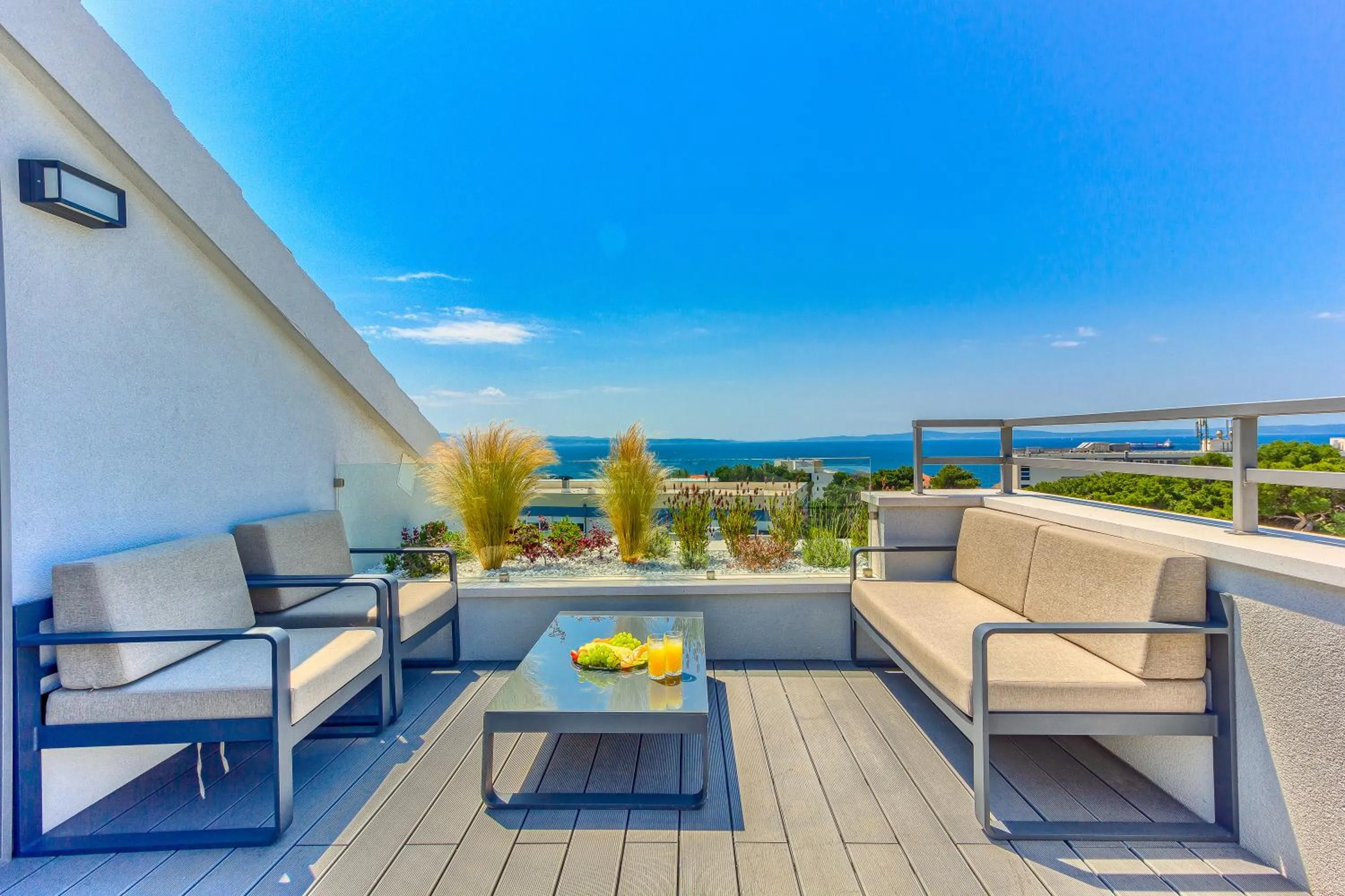 Balcony/Terrace in Bel Residence