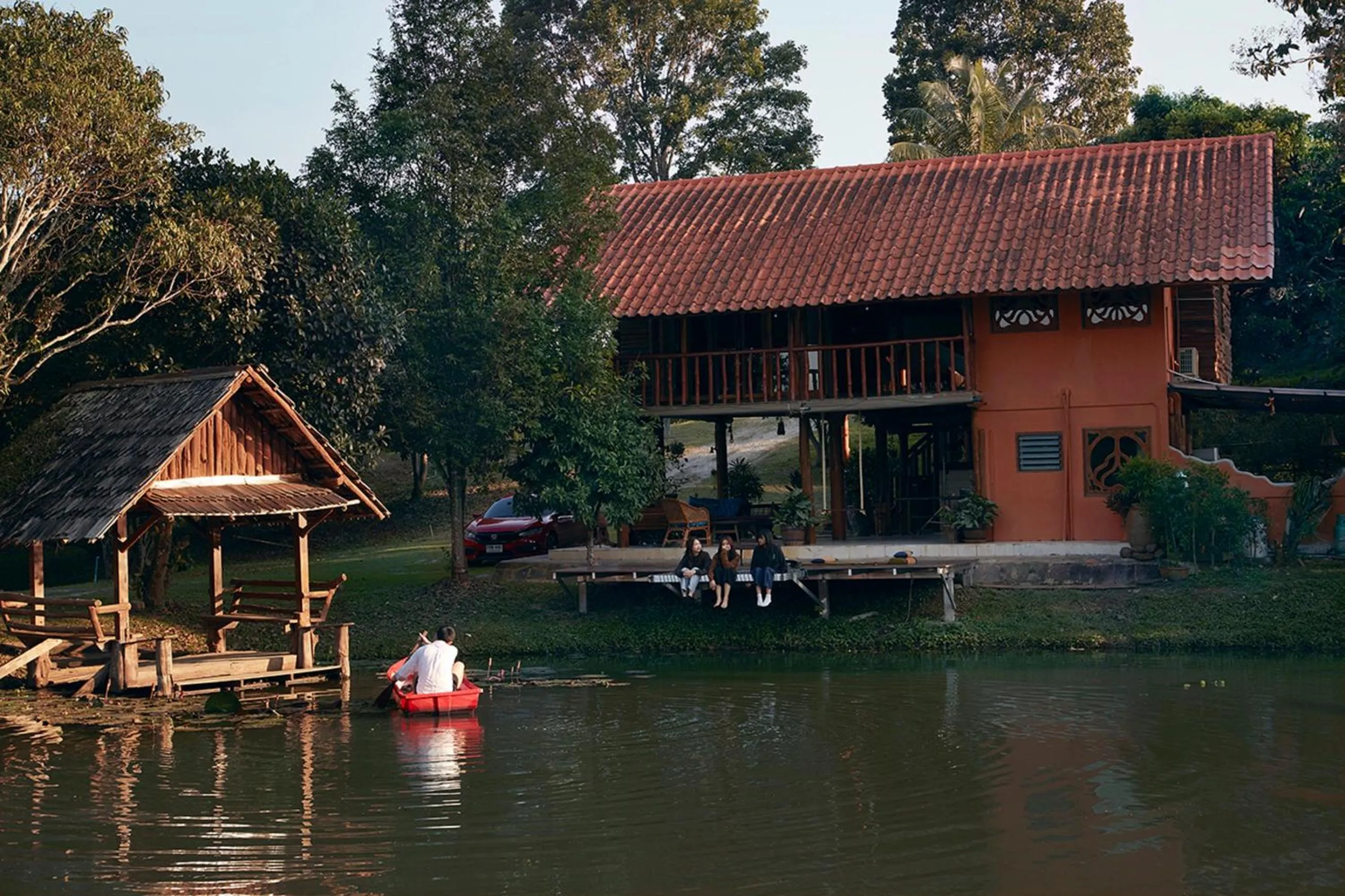 Activities in NUYU Khaoyai