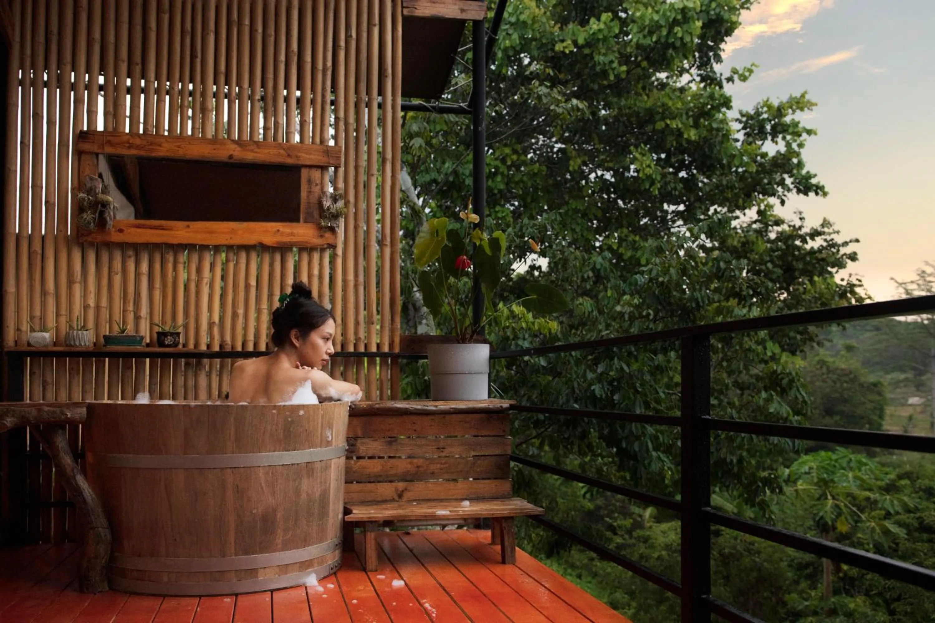 View (from property/room) in NUYU Khaoyai