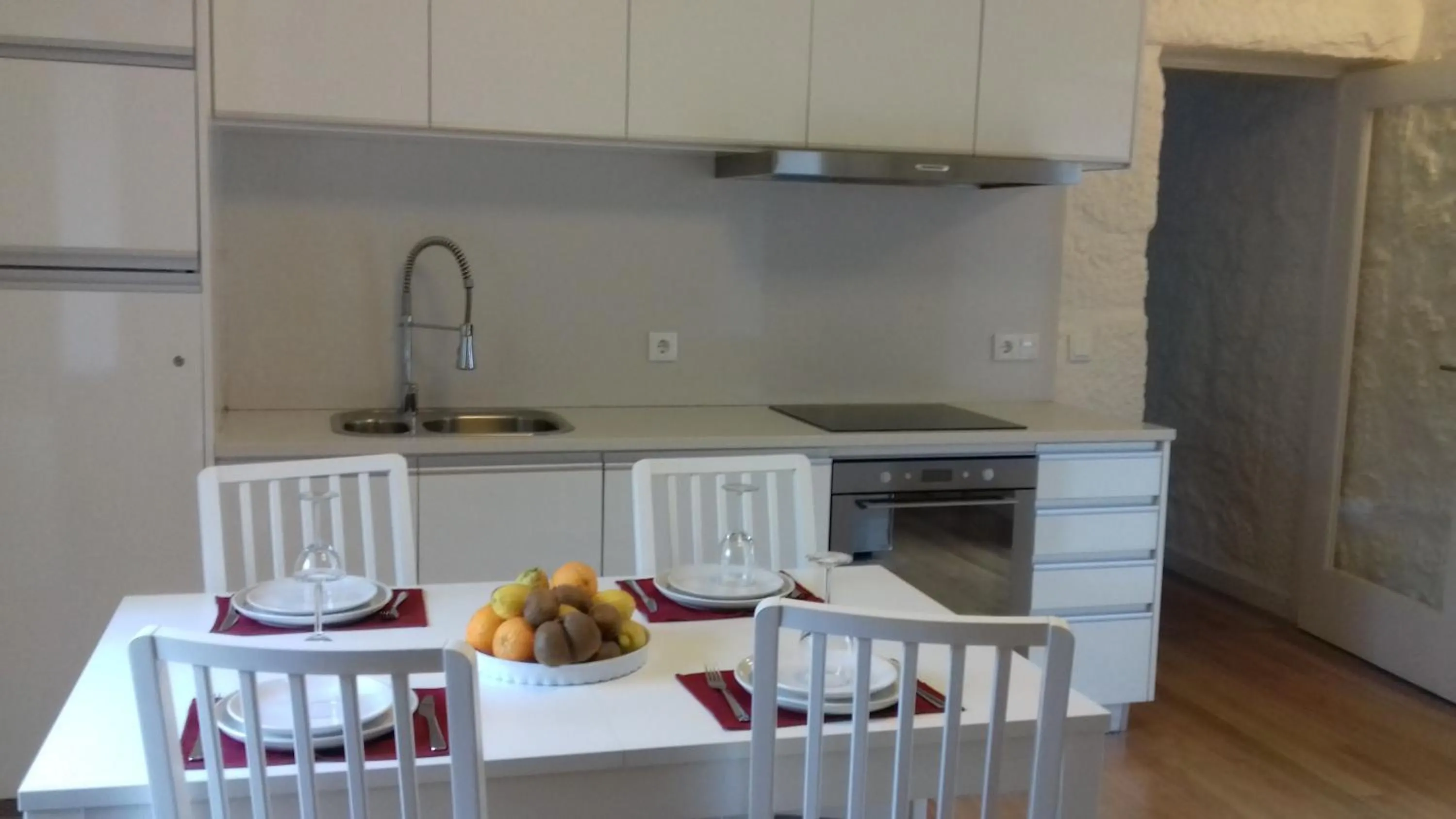 One-Bedroom Apartment in Casa D`Auleira
