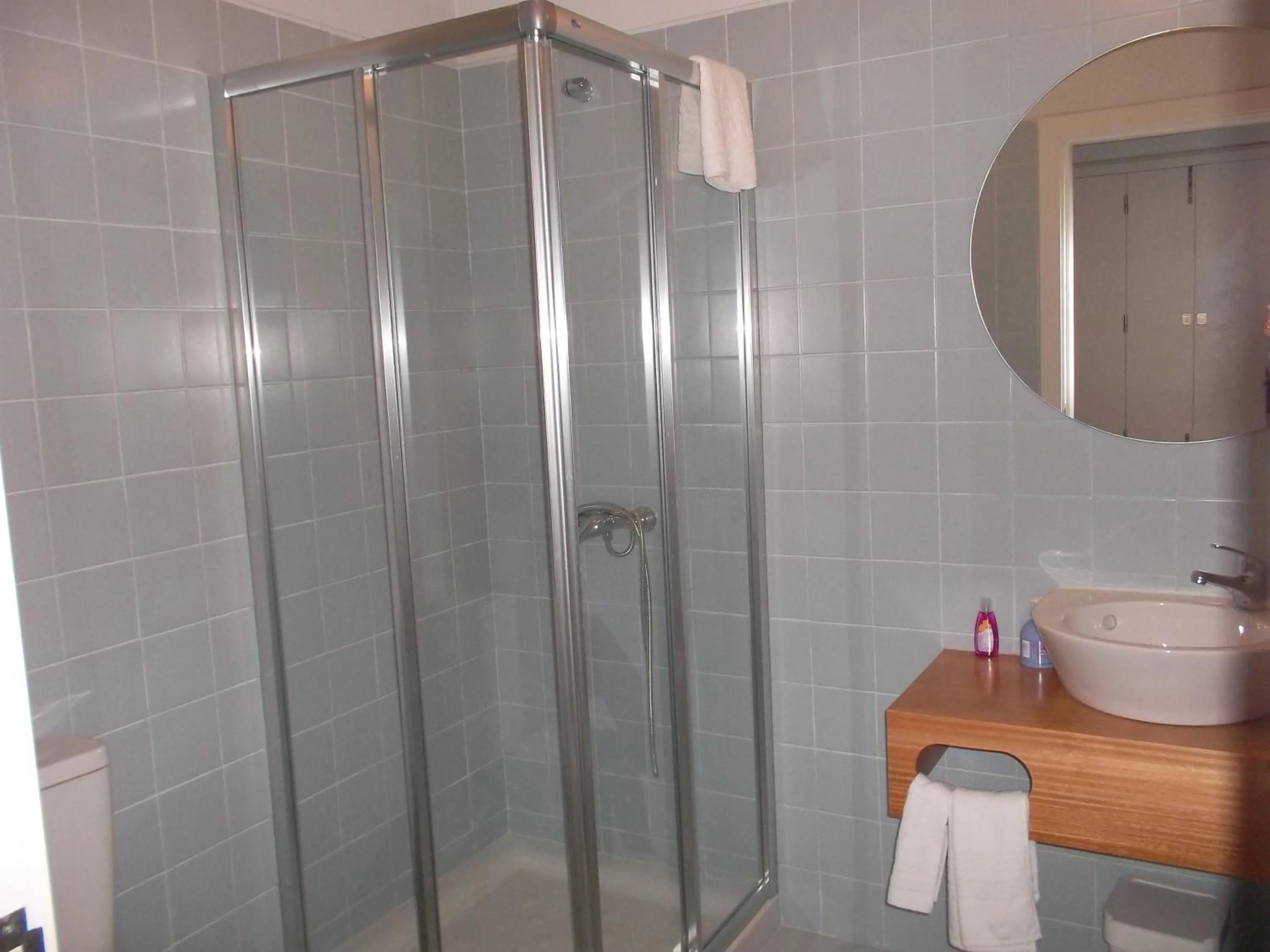 Twin Room in Casa D`Auleira