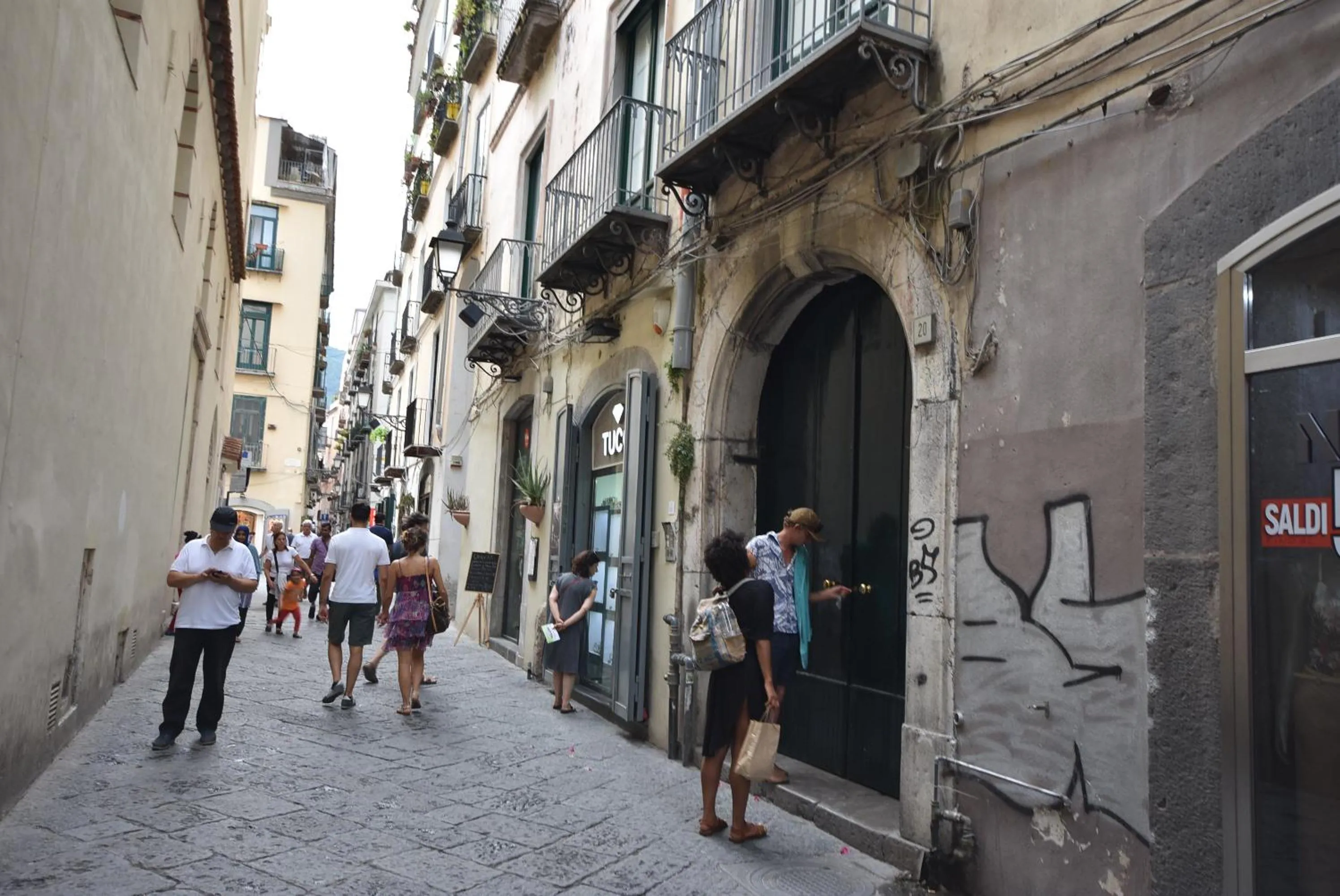 Property building in GuestHost - Dimora del Barone