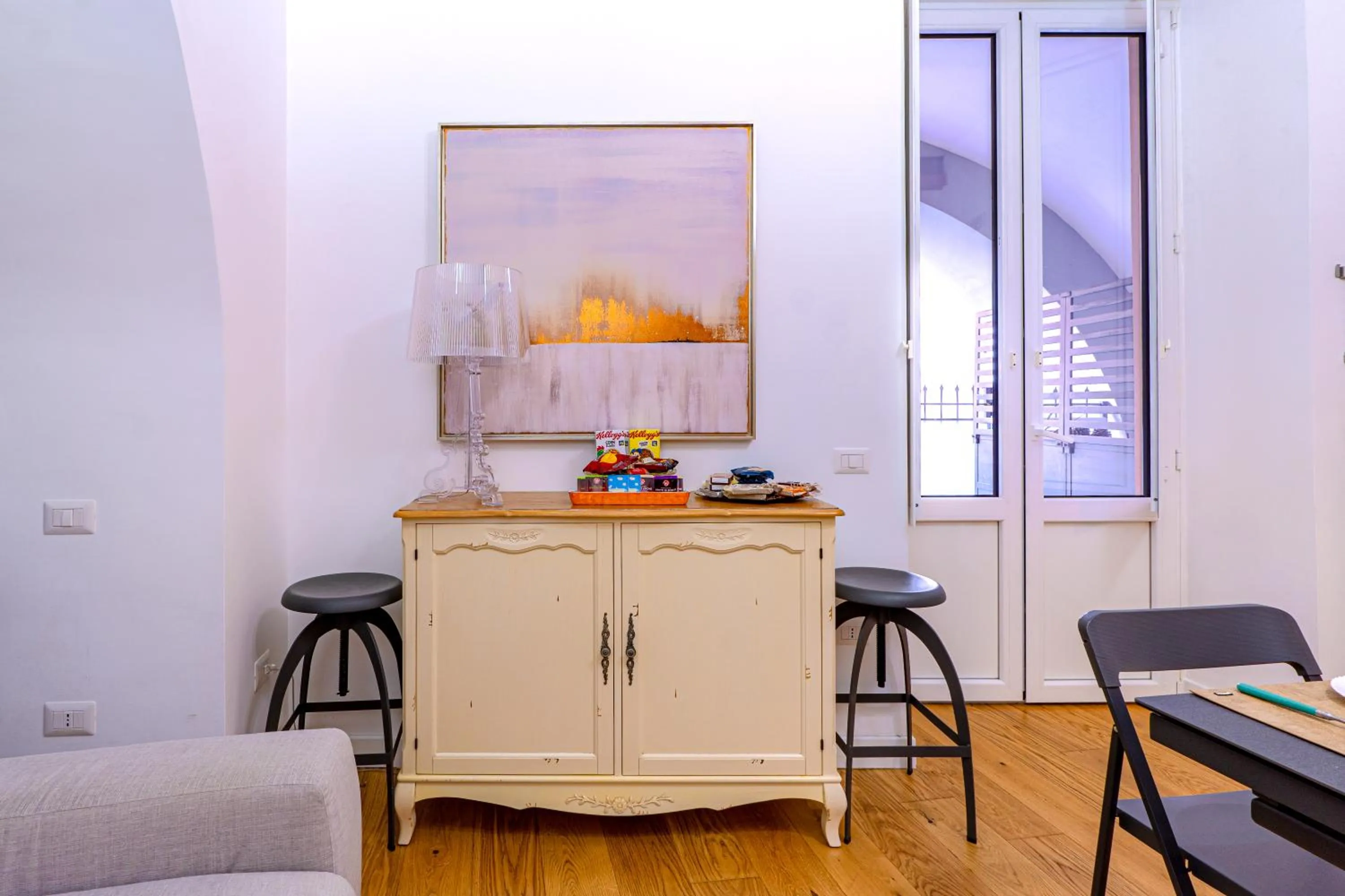 Dining area in GuestHost - Dimora del Barone