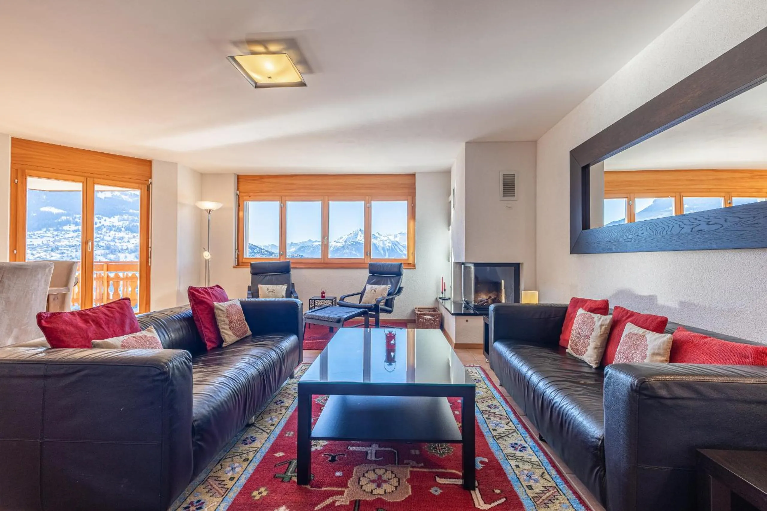 Three-Bedroom Apartment in Myosotis QUIET & SUNNY apartments by Alpvision Résidences by Alpvision Résidences