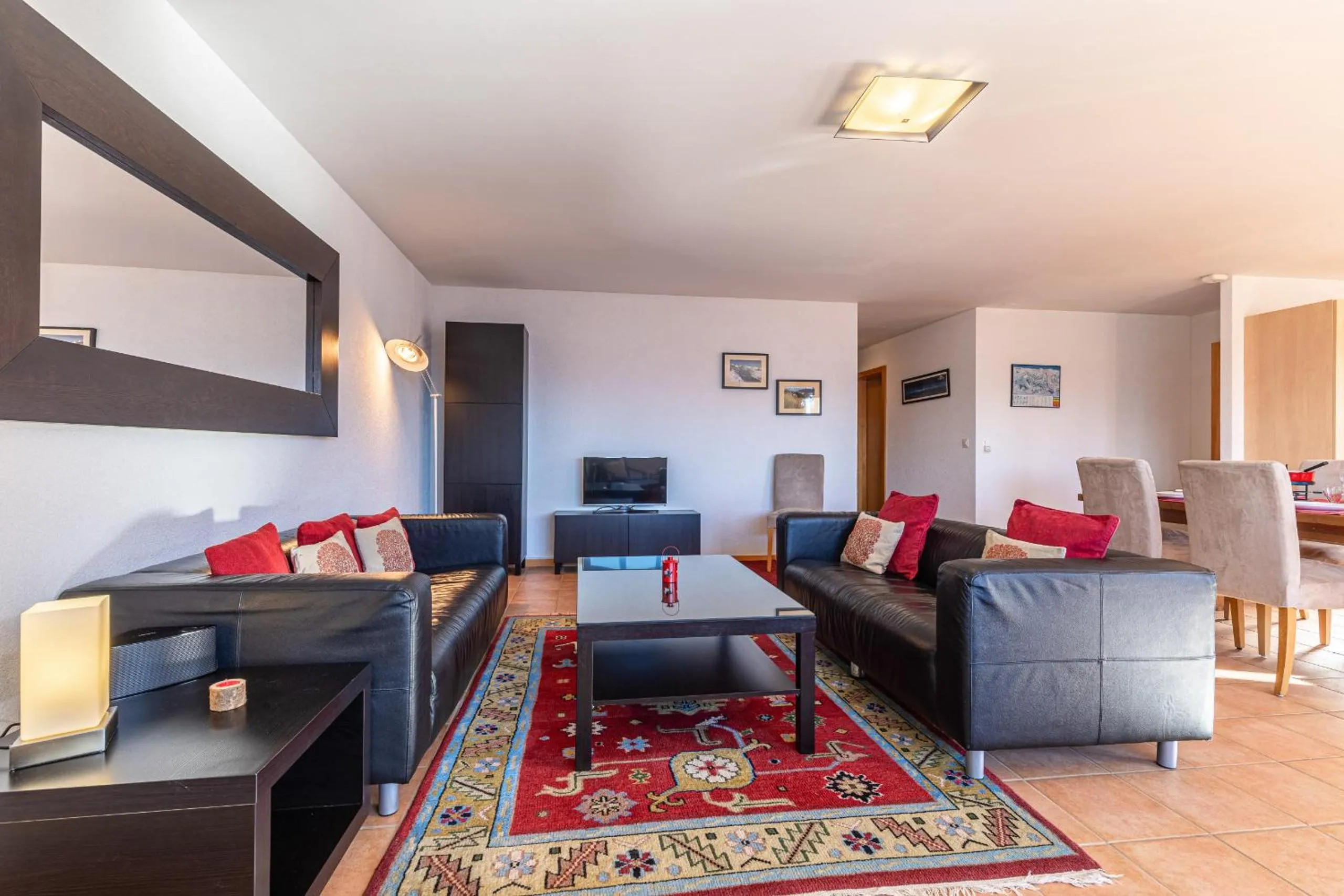 Three-Bedroom Apartment in Myosotis QUIET & SUNNY apartments by Alpvision Résidences by Alpvision Résidences