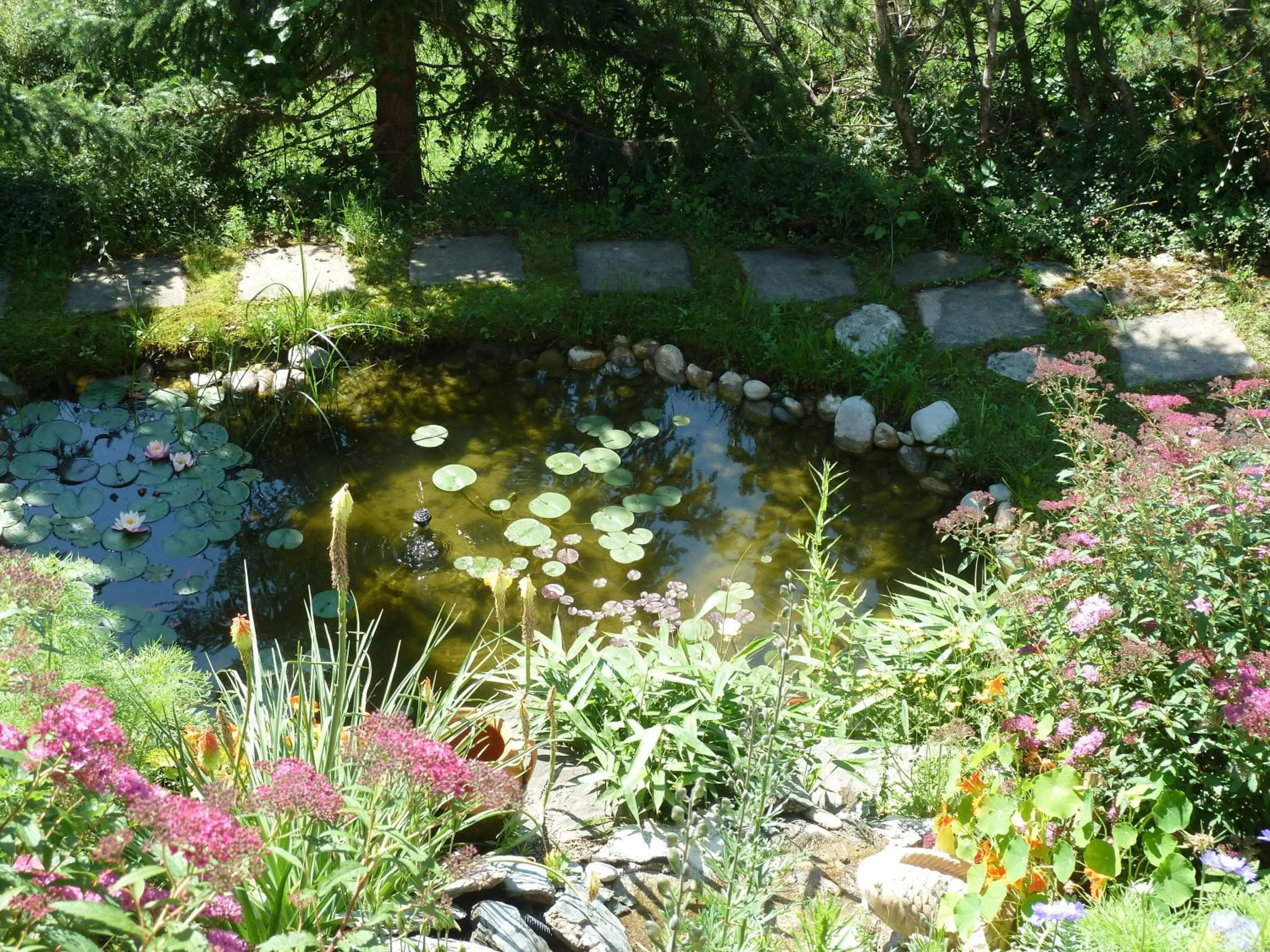 Bed & Breakfast La Val