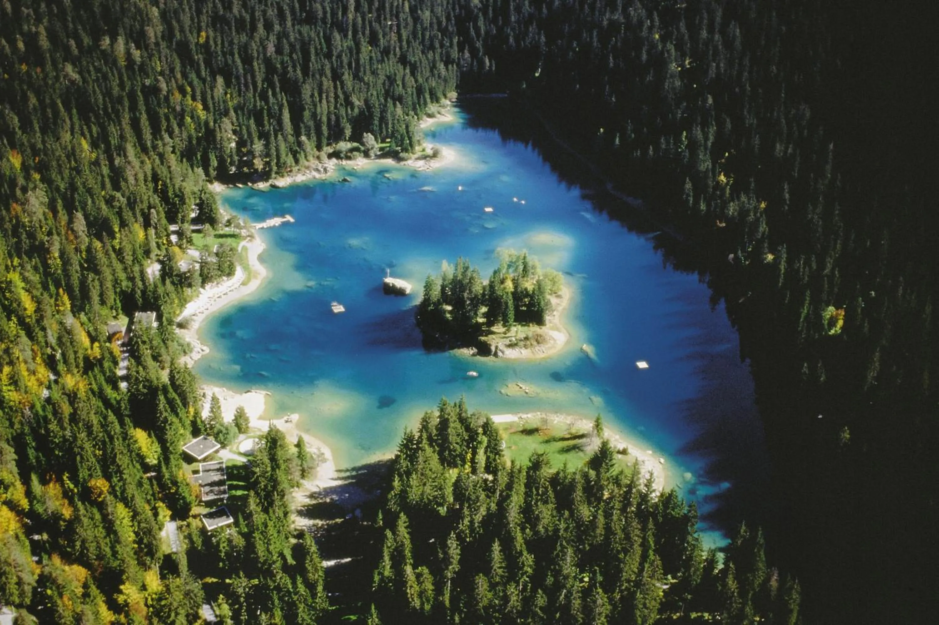 Nearby landmark in Bed & Breakfast La Val